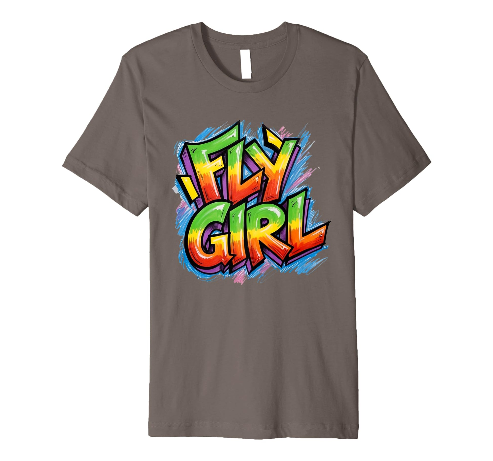 Fly 80S 90S Old School Hip Hop T-Shirt - Aesthetic Graphic Men Women - T-Shirt, Sweatshirt, Hoodie