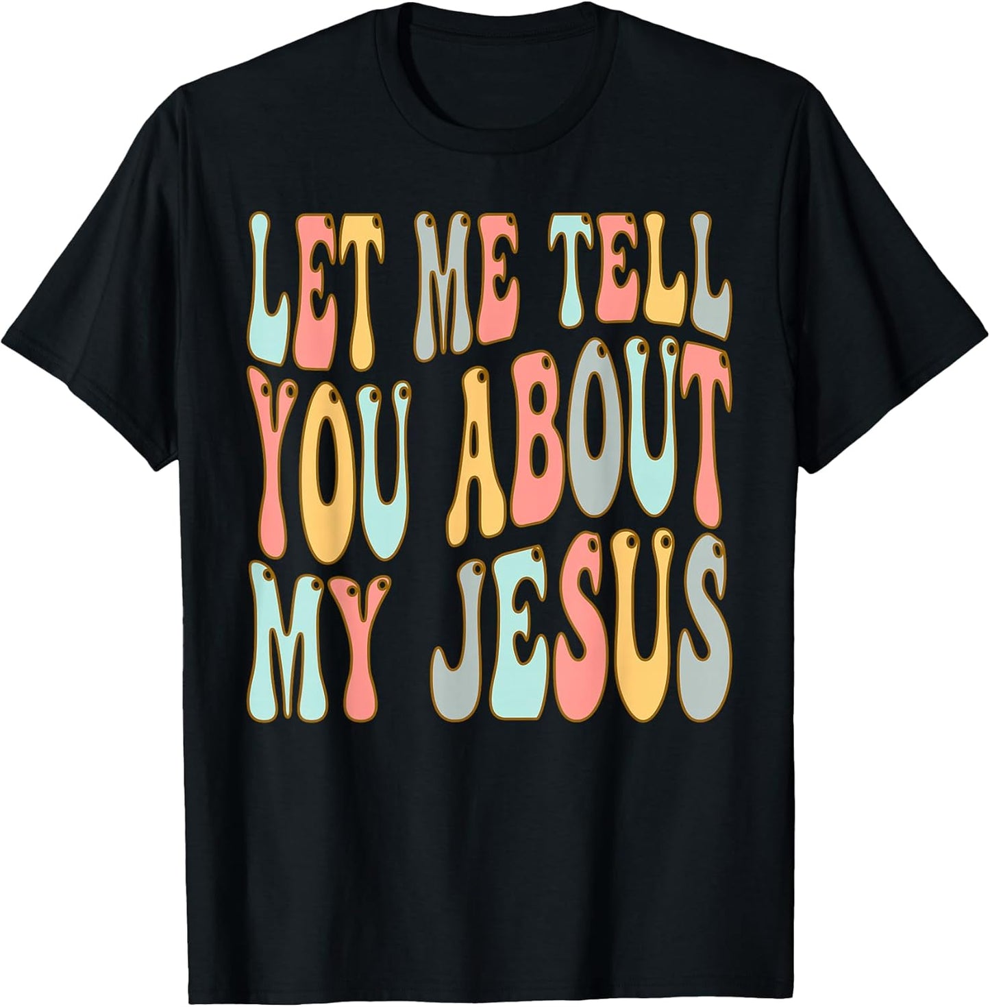 Christian faith in God's teach - Adult & Kids T-Shirts, Sweatshirts & Hoodies apparel design preview 1
