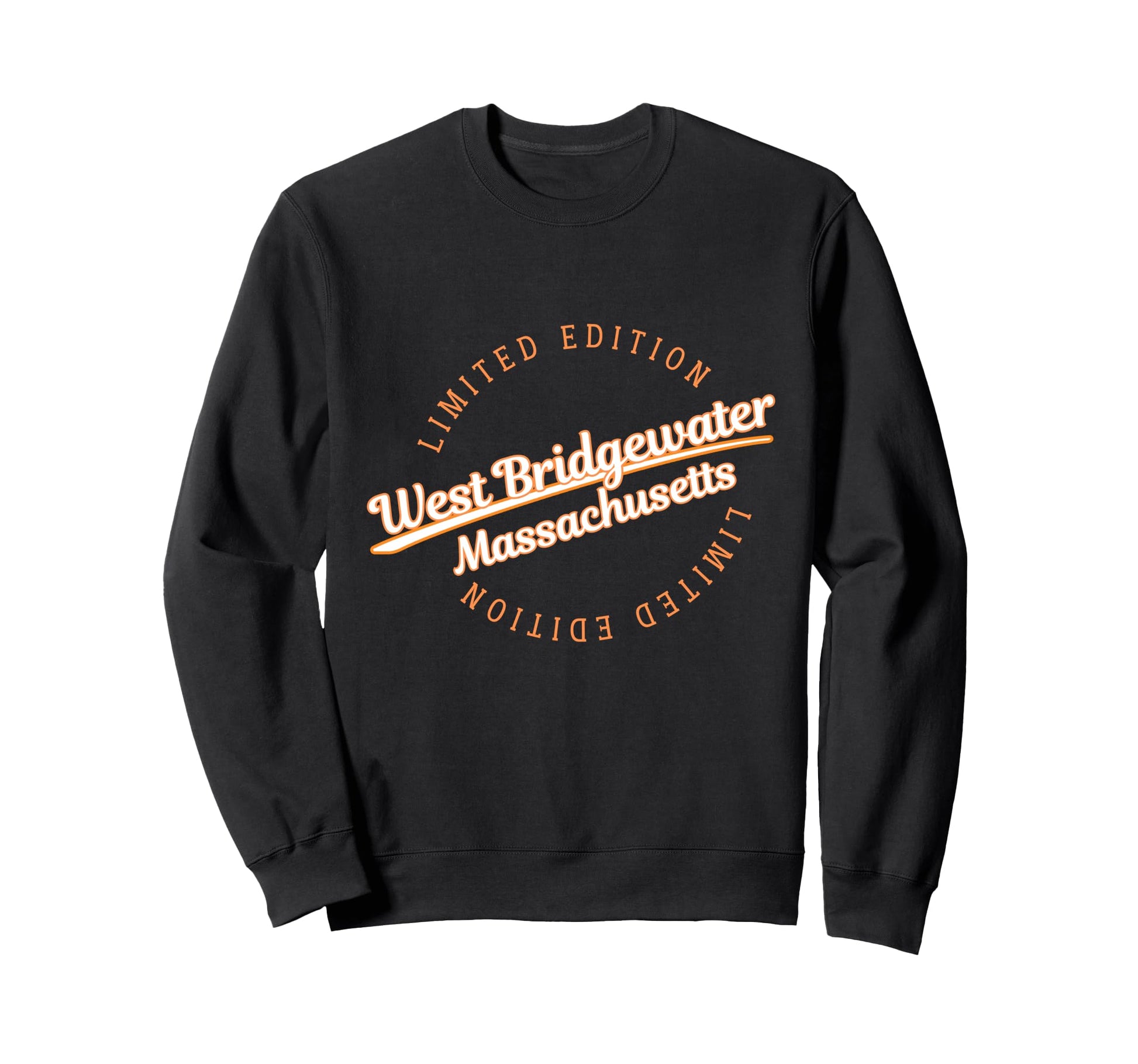 Athletic West Bridgewater Ma Sweatshirt - Graphic Print for Adults - T-Shirt, Sweatshirt, Hoodie