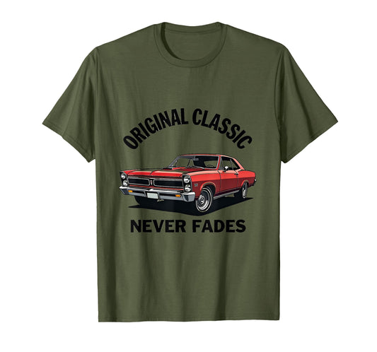 1965 Original Never Fades T-Shirt - Trendy Graphic Unisex - T-Shirt, Sweatshirt, Hoodie