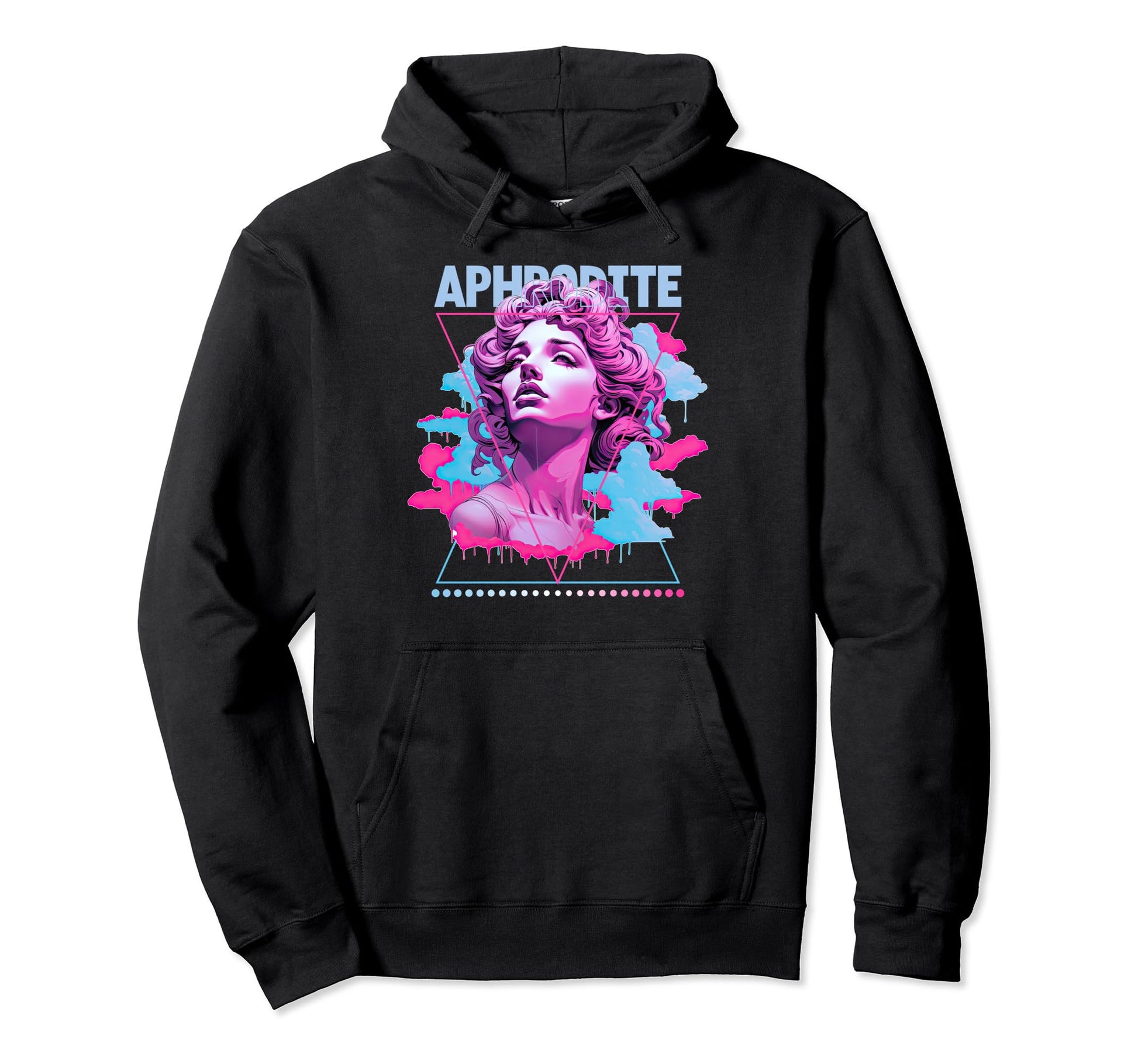 Greek Goddess Athena Ancient Greece Hoodie - Novelty Apparel Unisex - T-Shirt, Sweatshirt, Hoodie