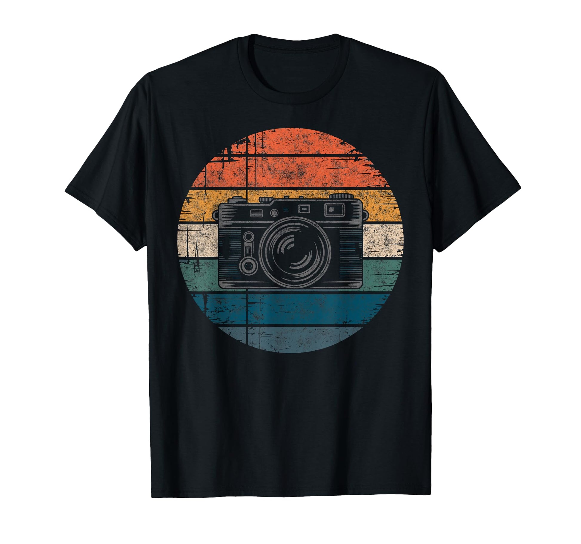 Photo Camera Nature Photographer T-Shirt - Graphic Print for Adults - T-Shirt, Sweatshirt, Hoodie