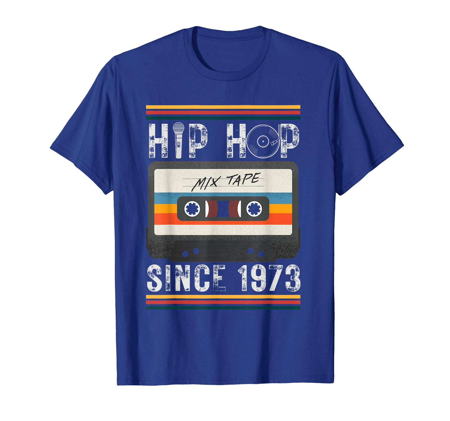 Hip Hop 50 Years Old School 50 Year T-Shirt - Unique Graphic for Adults - T-Shirt, Sweatshirt, Hoodie