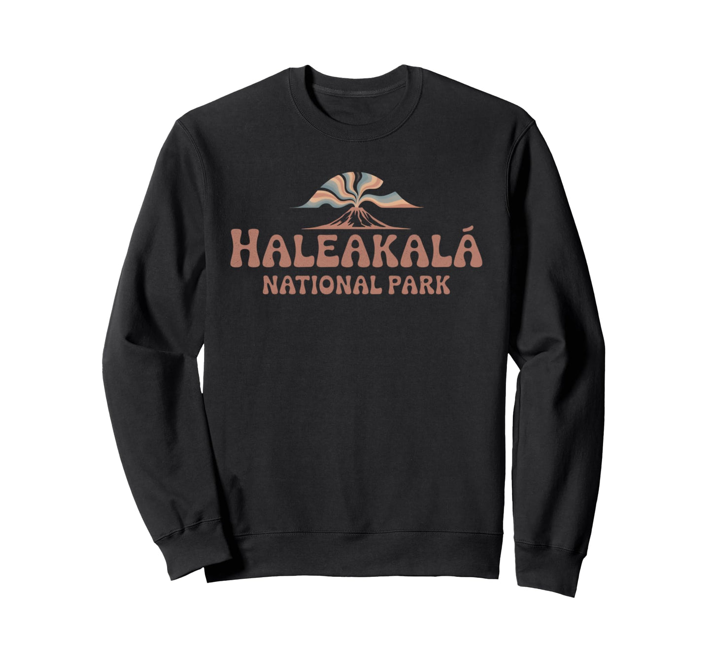 Haleakala National Park Maui Hawaii Sweatshirt - Unique Graphic Unisex - T-Shirt, Sweatshirt, Hoodie