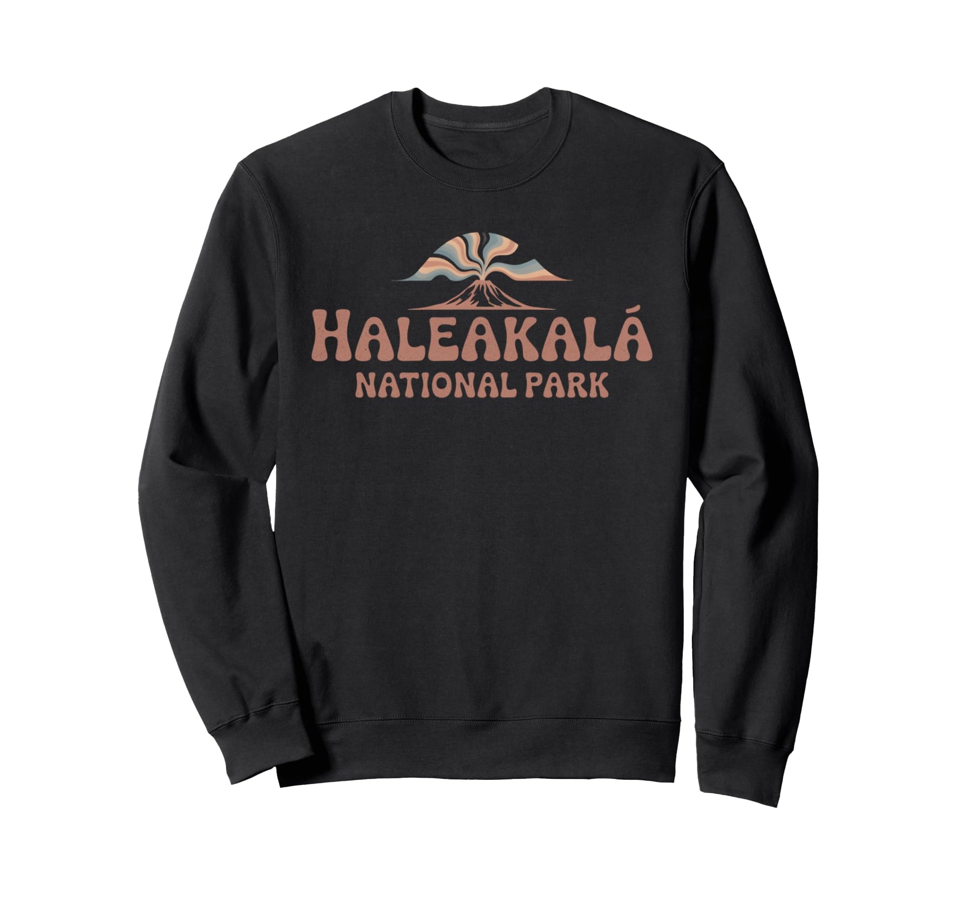 Haleakala National Park Maui Hawaii Sweatshirt - Unique Graphic Unisex - T-Shirt, Sweatshirt, Hoodie