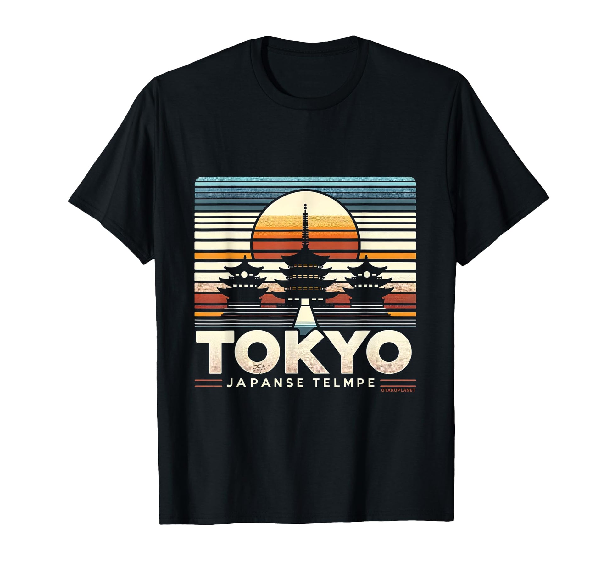 Tokyo Japan Minimalistic Vaporwave T-Shirt - Aesthetic Graphic Men Women - T-Shirt, Sweatshirt, Hoodie
