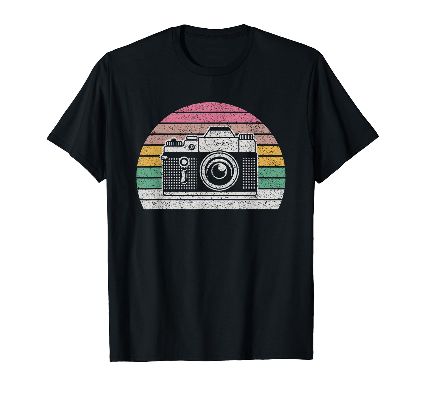Camera Photography Lover T-Shirt - Aesthetic Graphic for Adults - T-Shirt, Sweatshirt, Hoodie