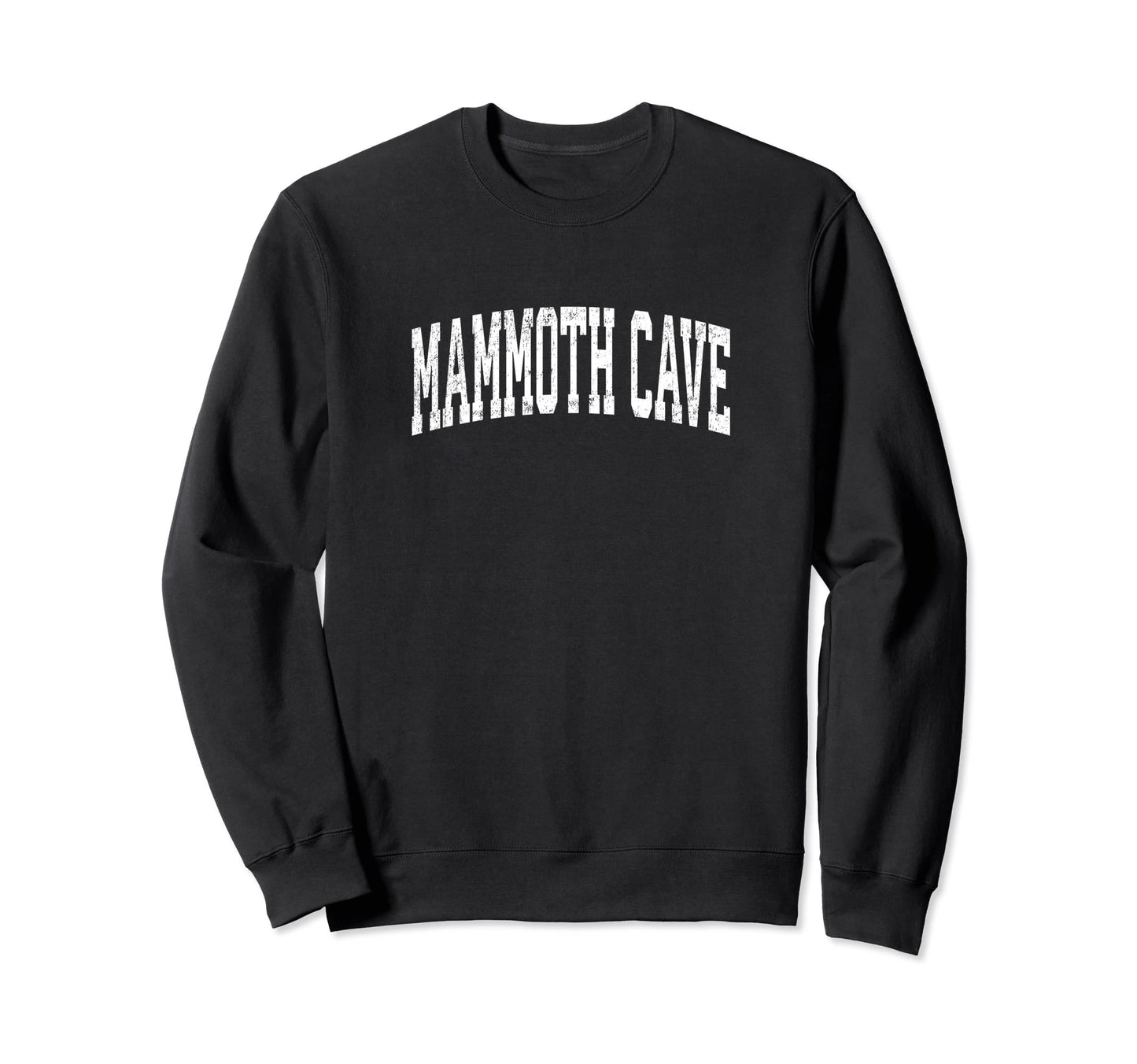 Mammoth Cave National Park Kentucky Sweatshirt - Graphic Print Men Women - T-Shirt, Sweatshirt, Hoodie