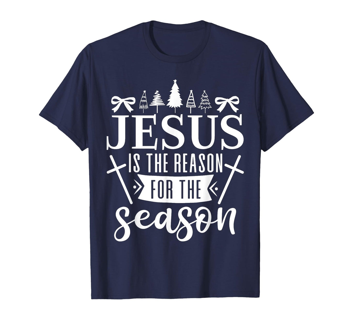 Womens Merry And Bright Holiday Boho T-Shirt - Novelty Apparel Men Women - T-Shirt, Sweatshirt, Hoodie