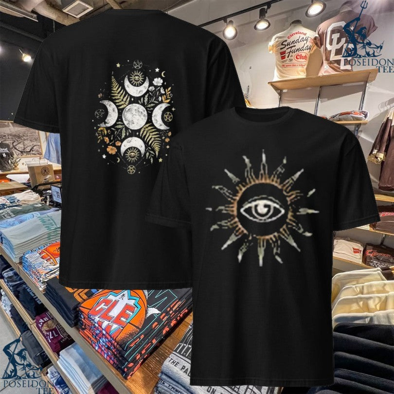 Xplr Summoning - Adult & Kids T-Shirts, Sweatshirts & Hoodies apparel design preview 1