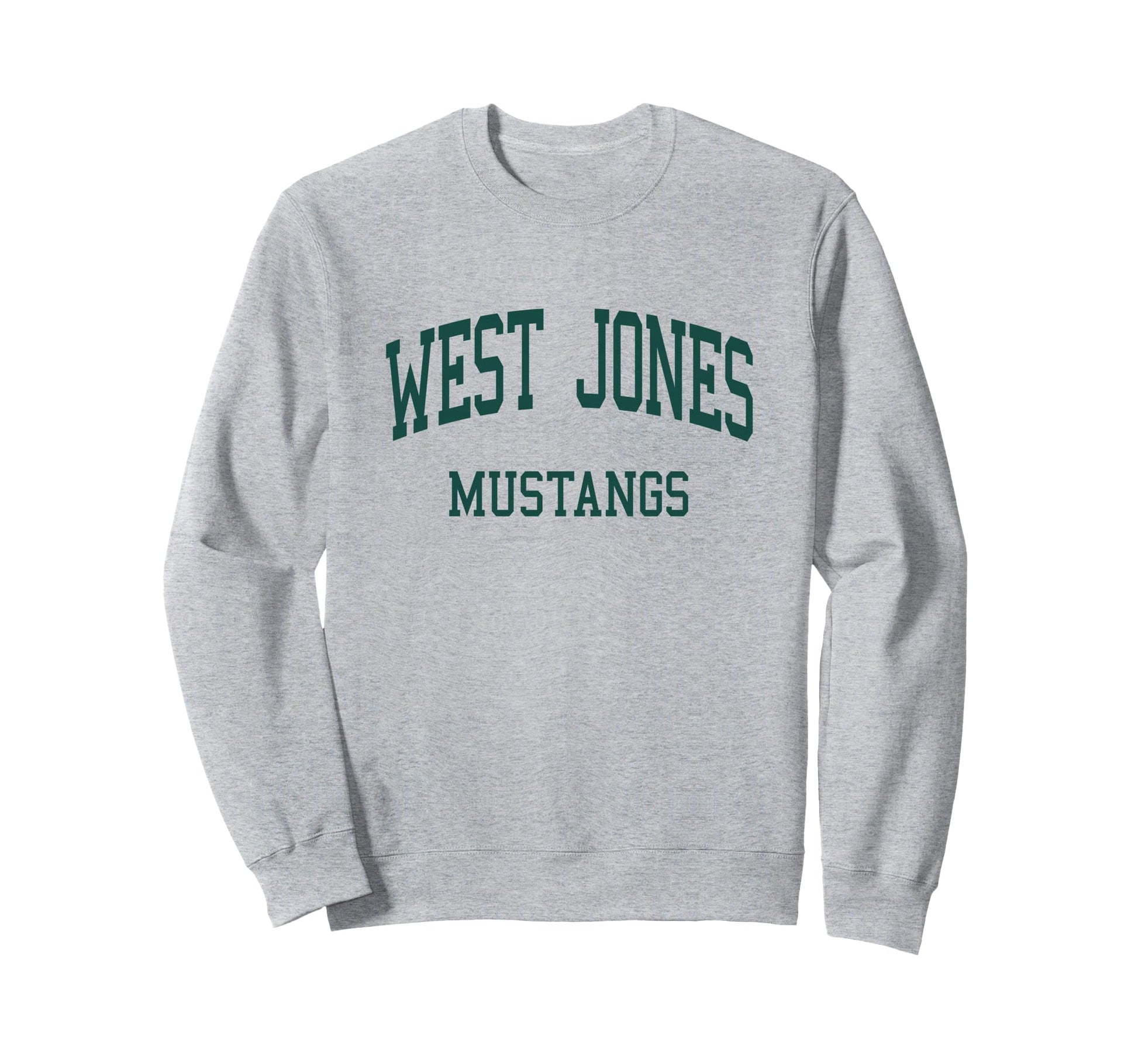 West Jones High School Hs Laurel Ms Sweatshirt - Novelty Apparel for Adults - T-Shirt, Sweatshirt, Hoodie