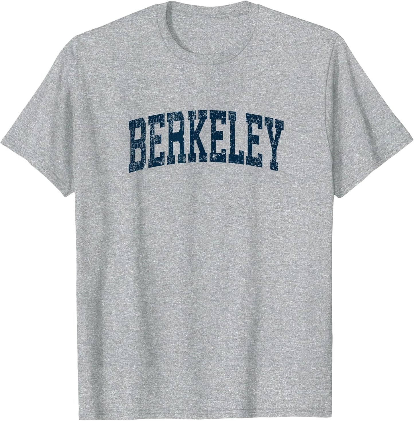 Berkeley CA Retro Gifts - Adult & Kids T-Shirts, Sweatshirts & Hoodies apparel design preview 1