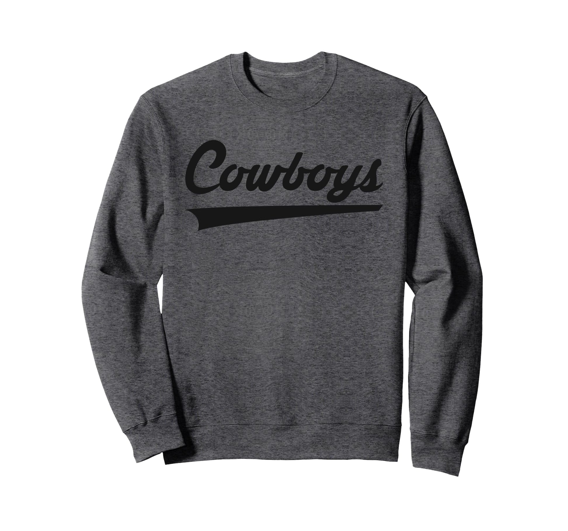 Clarion Goldfield Dows Cowboys Swoosh Sweatshirt - Aesthetic Graphic Unisex - T-Shirt, Sweatshirt, Hoodie