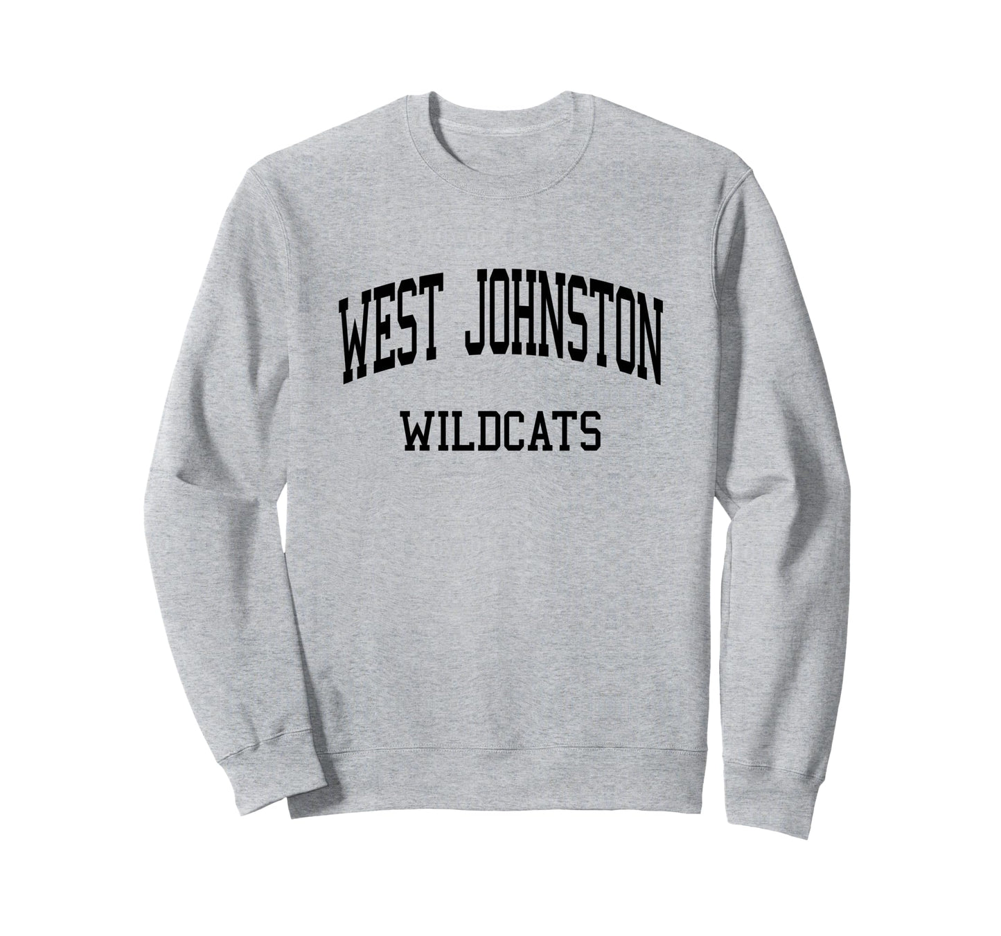 West Johnston High School Hs Sweatshirt - Aesthetic Graphic for Adults - T-Shirt, Sweatshirt, Hoodie