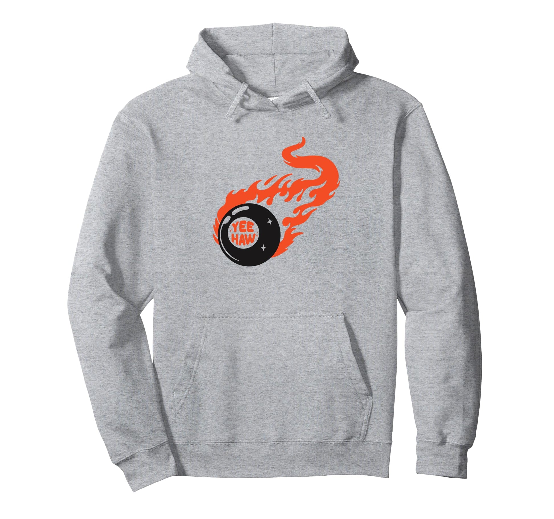 Cowboy Yeehaw Western Country Howdy Hoodie - Aesthetic Graphic Men Women - T-Shirt, Sweatshirt, Hoodie