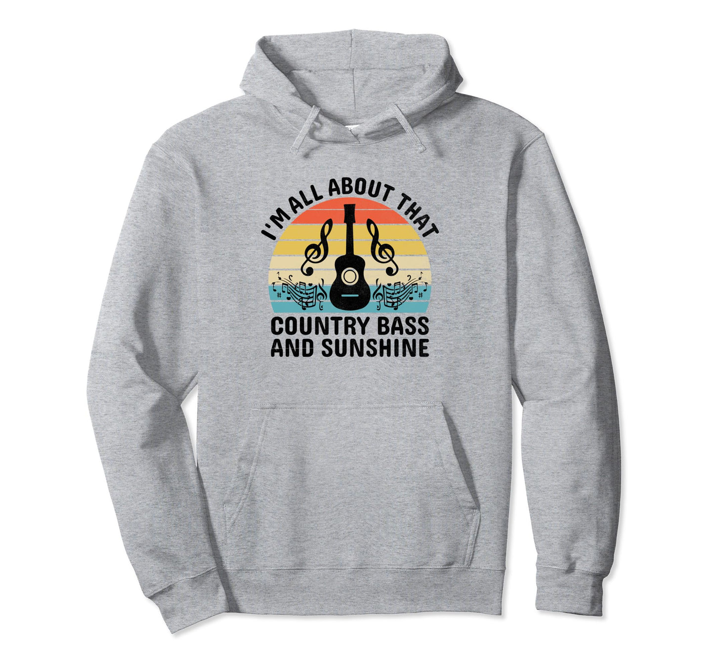 County Music Music Lover Western Hoodie - Casual Everyday Wear for Adults - T-Shirt, Sweatshirt, Hoodie