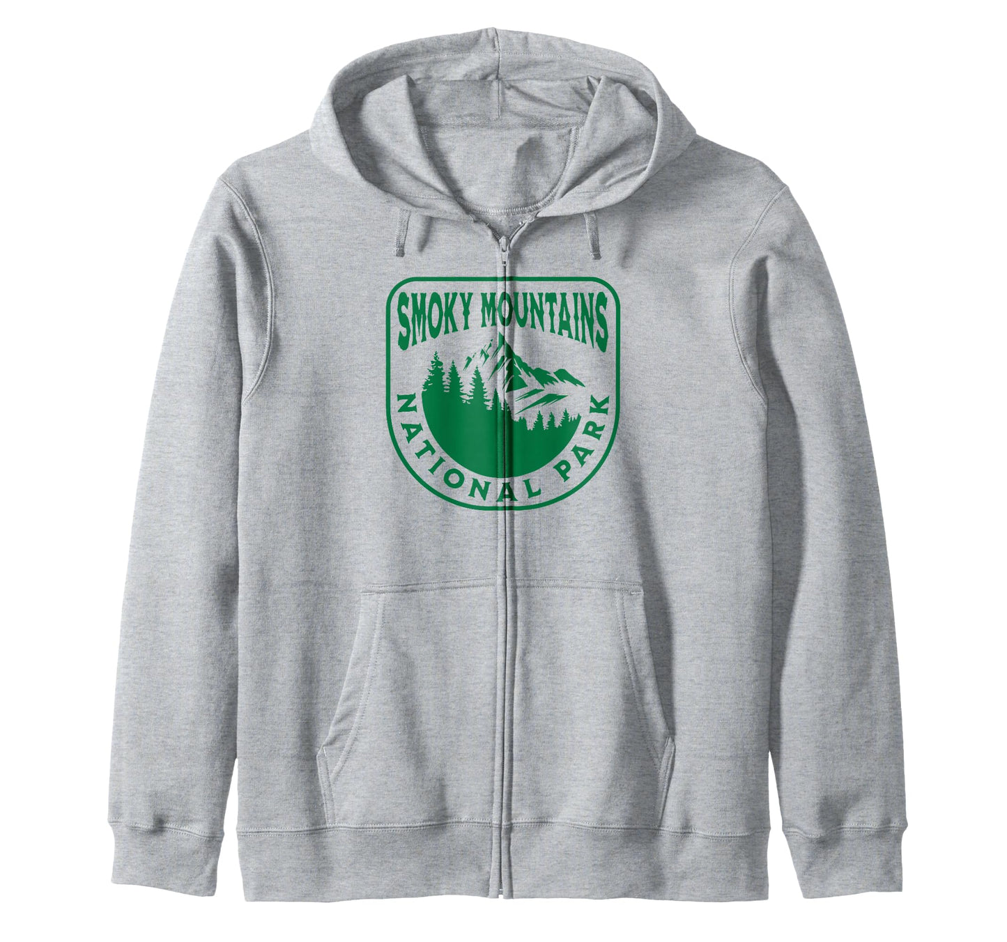 Great Smoky Mountains National Park Hoodie - Unique Graphic Unisex - T-Shirt, Sweatshirt, Hoodie