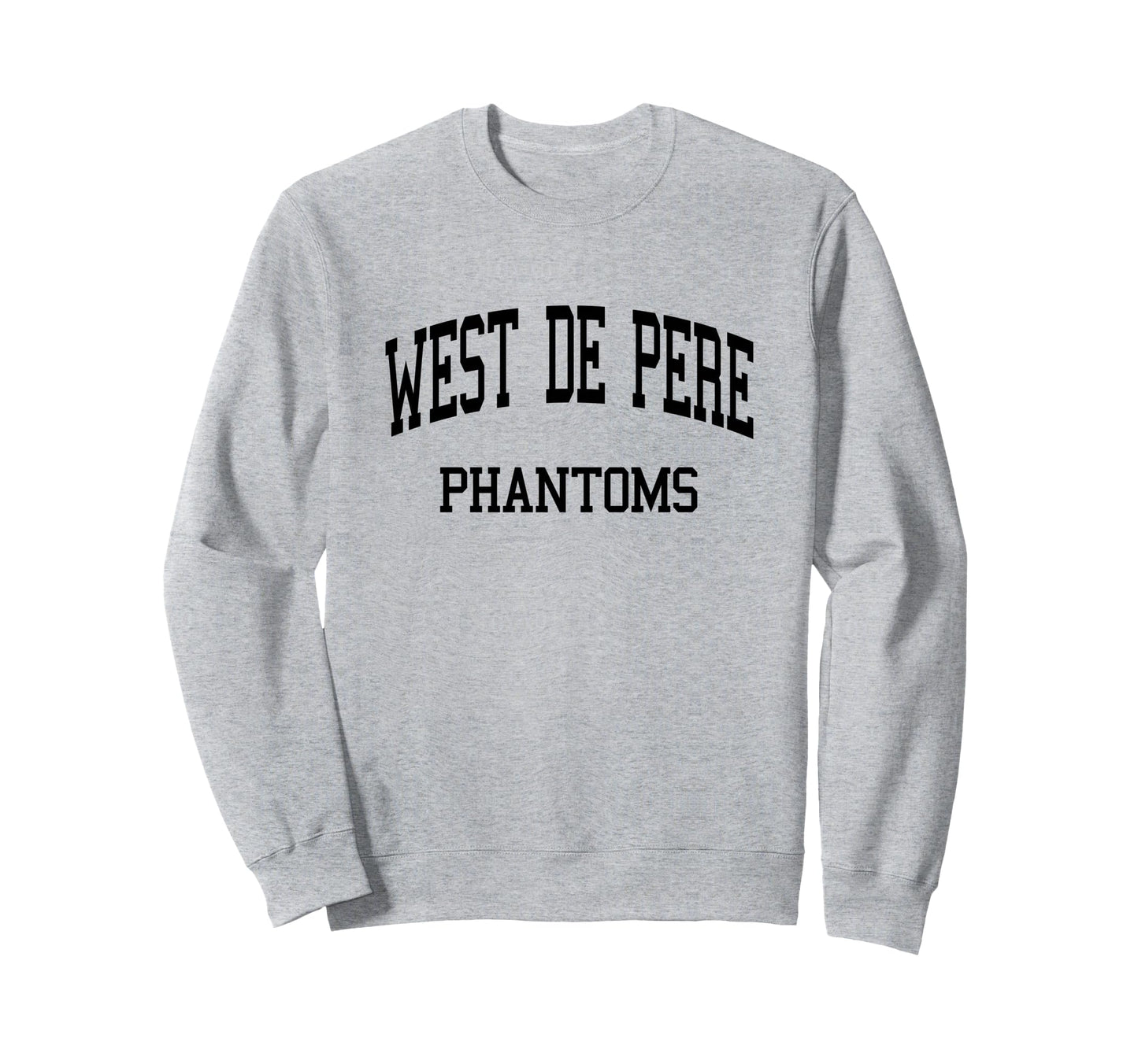 West De Pere High School Hs De Pere Wi Sweatshirt - Streetwear Style Unisex - T-Shirt, Sweatshirt, Hoodie
