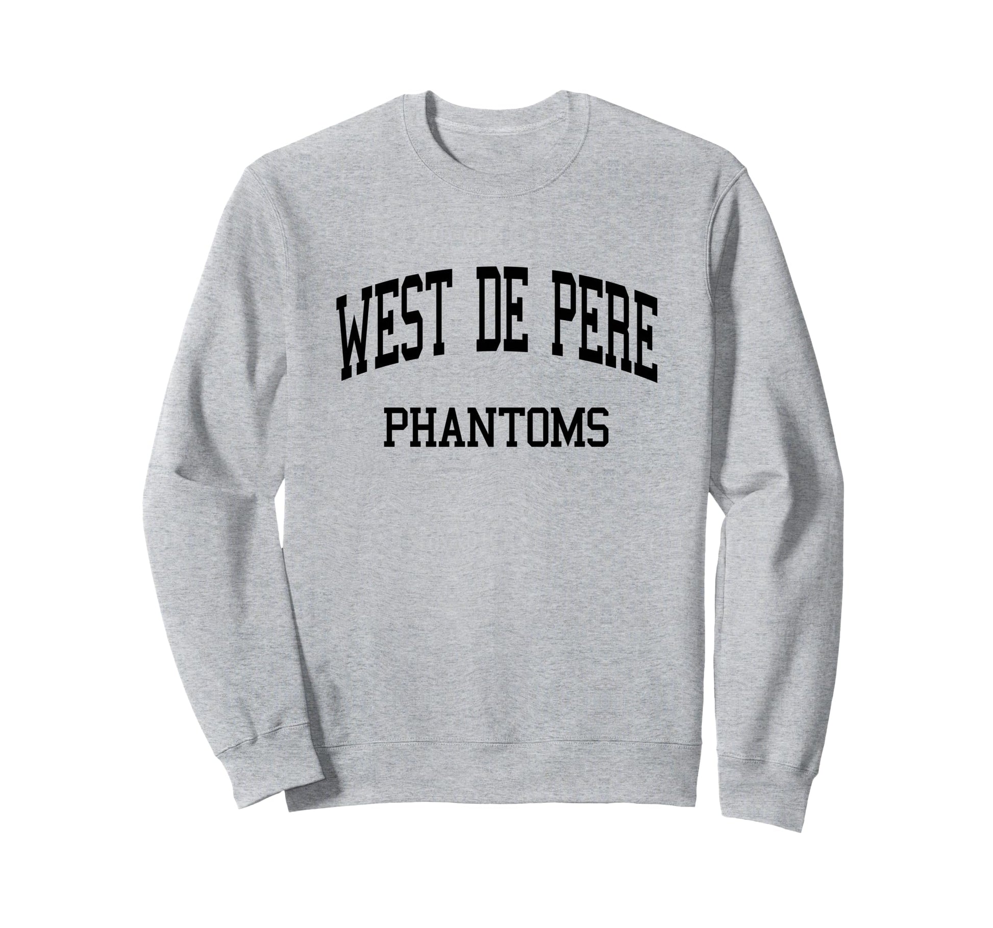 West De Pere High School Hs De Pere Wi Sweatshirt - Streetwear Style Unisex - T-Shirt, Sweatshirt, Hoodie