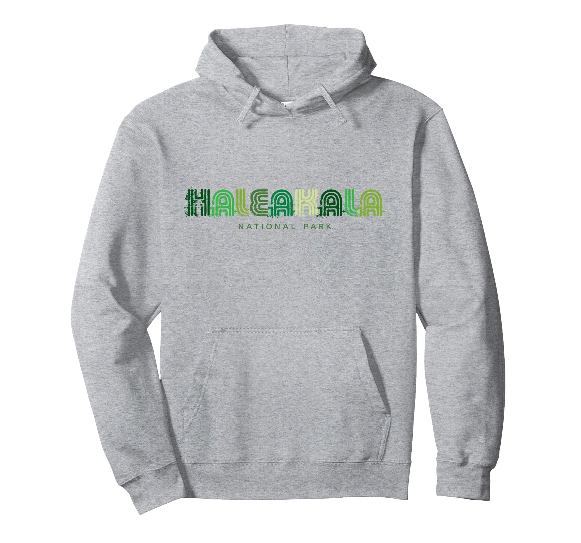 Haleakala National Park 70S 80S Type Hoodie - Aesthetic Graphic Unisex - T-Shirt, Sweatshirt, Hoodie