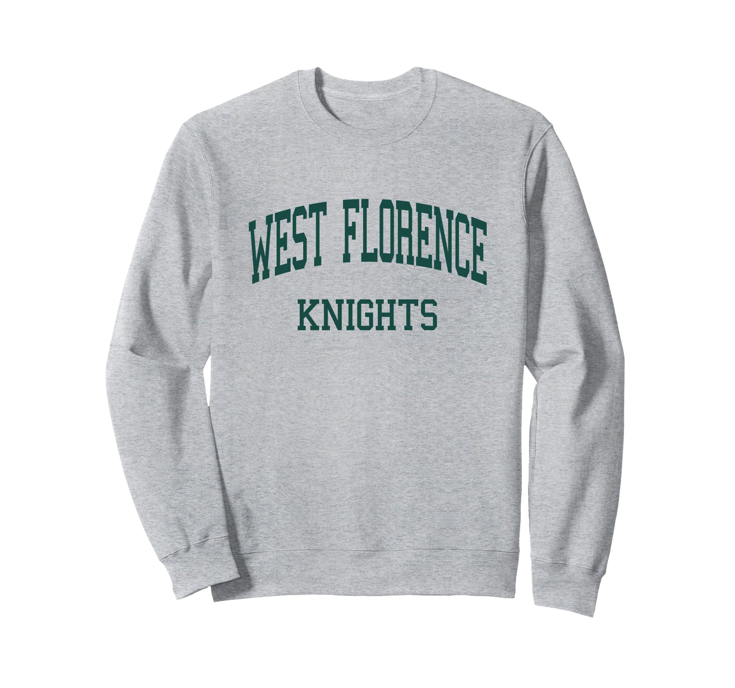 West Florence High School Hs Florence Sc Sweatshirt - Unique Graphic Unisex - T-Shirt, Sweatshirt, Hoodie