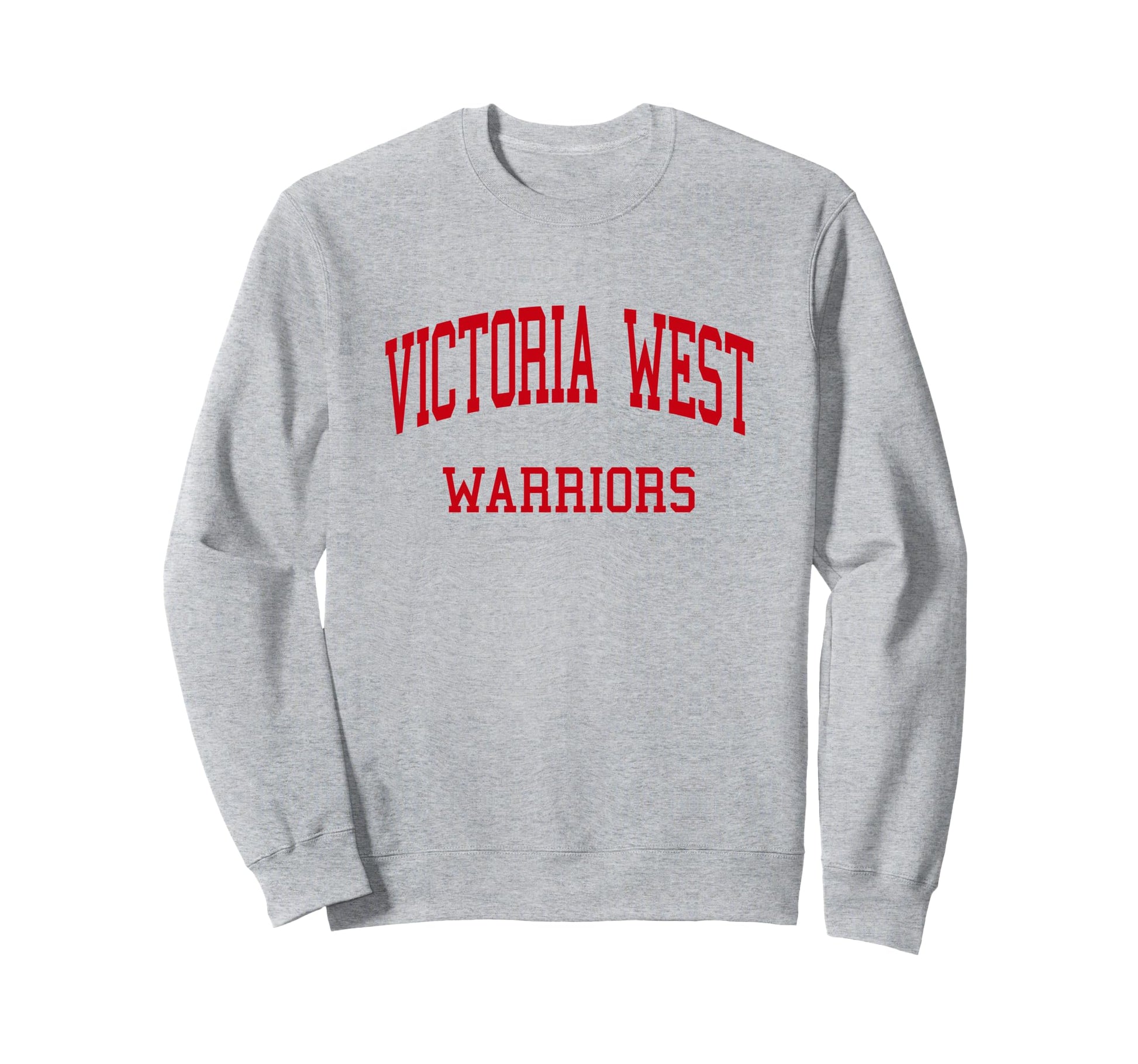 Victoria West High School Hs Sweatshirt - Streetwear Style Men Women - T-Shirt, Sweatshirt, Hoodie