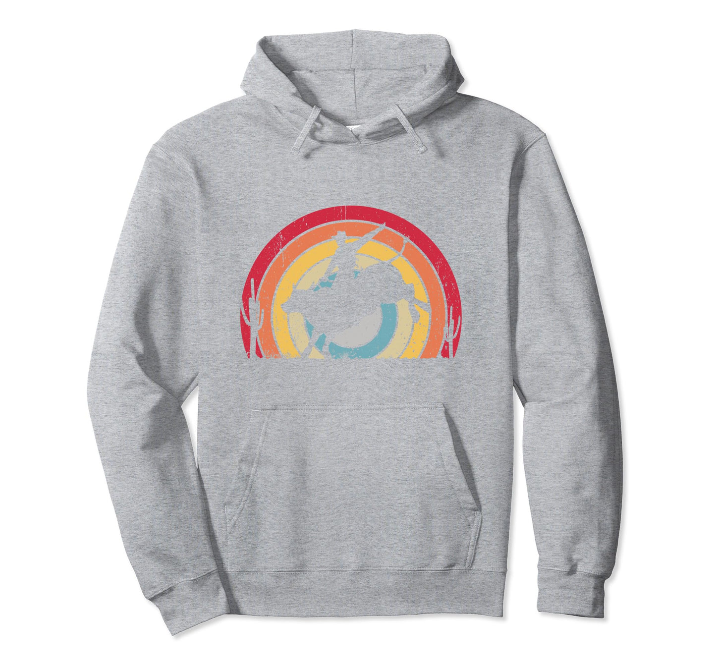 Bull Riding Cowboy Texas Saddle Rodeo Hoodie - Custom Art Print for Adults - T-Shirt, Sweatshirt, Hoodie
