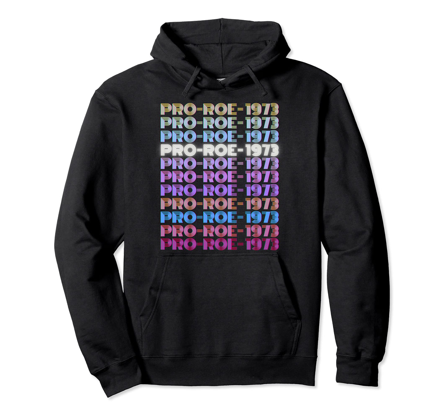 Its My Body Pro Choice Feminist Hoodie - Fun Novelty Design for Adults - T-Shirt, Sweatshirt, Hoodie