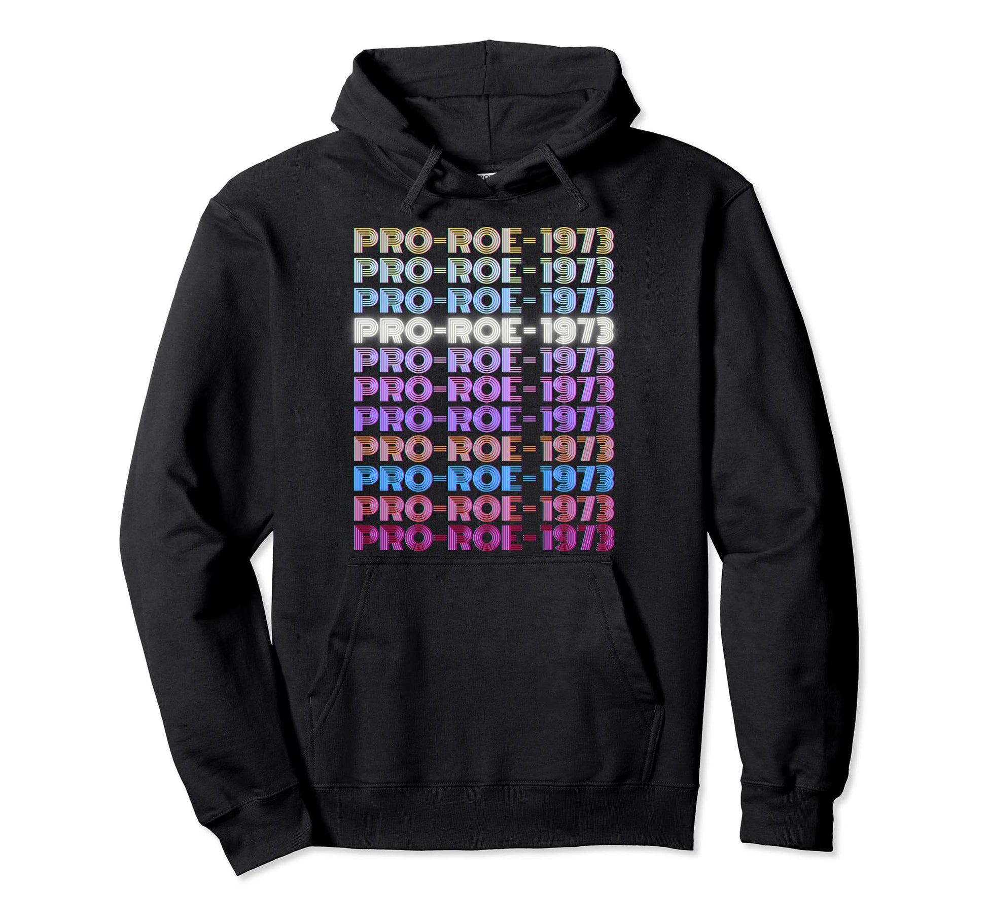 Its My Body Pro Choice Feminist Hoodie - Fun Novelty Design for Adults - T-Shirt, Sweatshirt, Hoodie