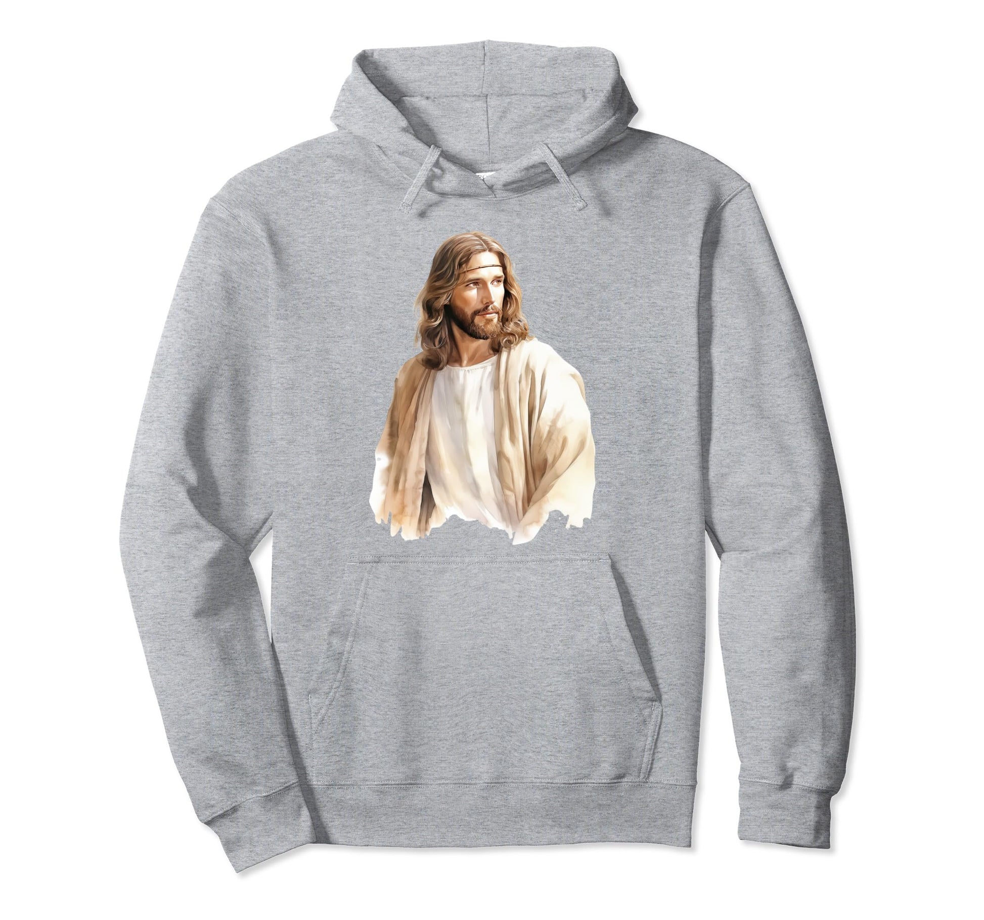 Lord Jesus Son God Hope Love Church Saint Hoodie - Trendy Graphic Unisex - T-Shirt, Sweatshirt, Hoodie
