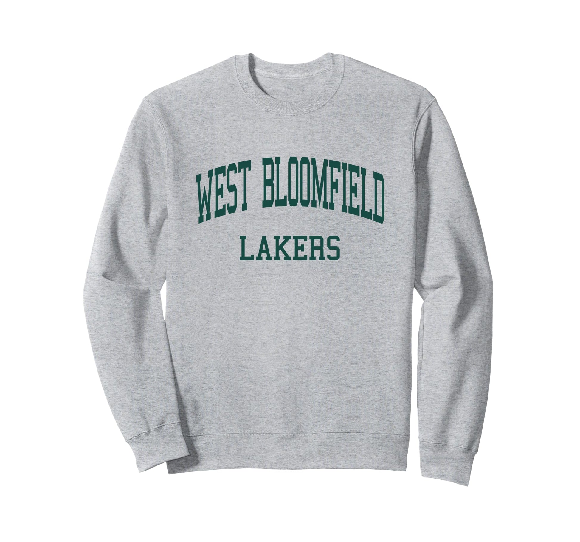 West Bloomfield High School Hs West Sweatshirt - Trendy Graphic Men Women - T-Shirt, Sweatshirt, Hoodie