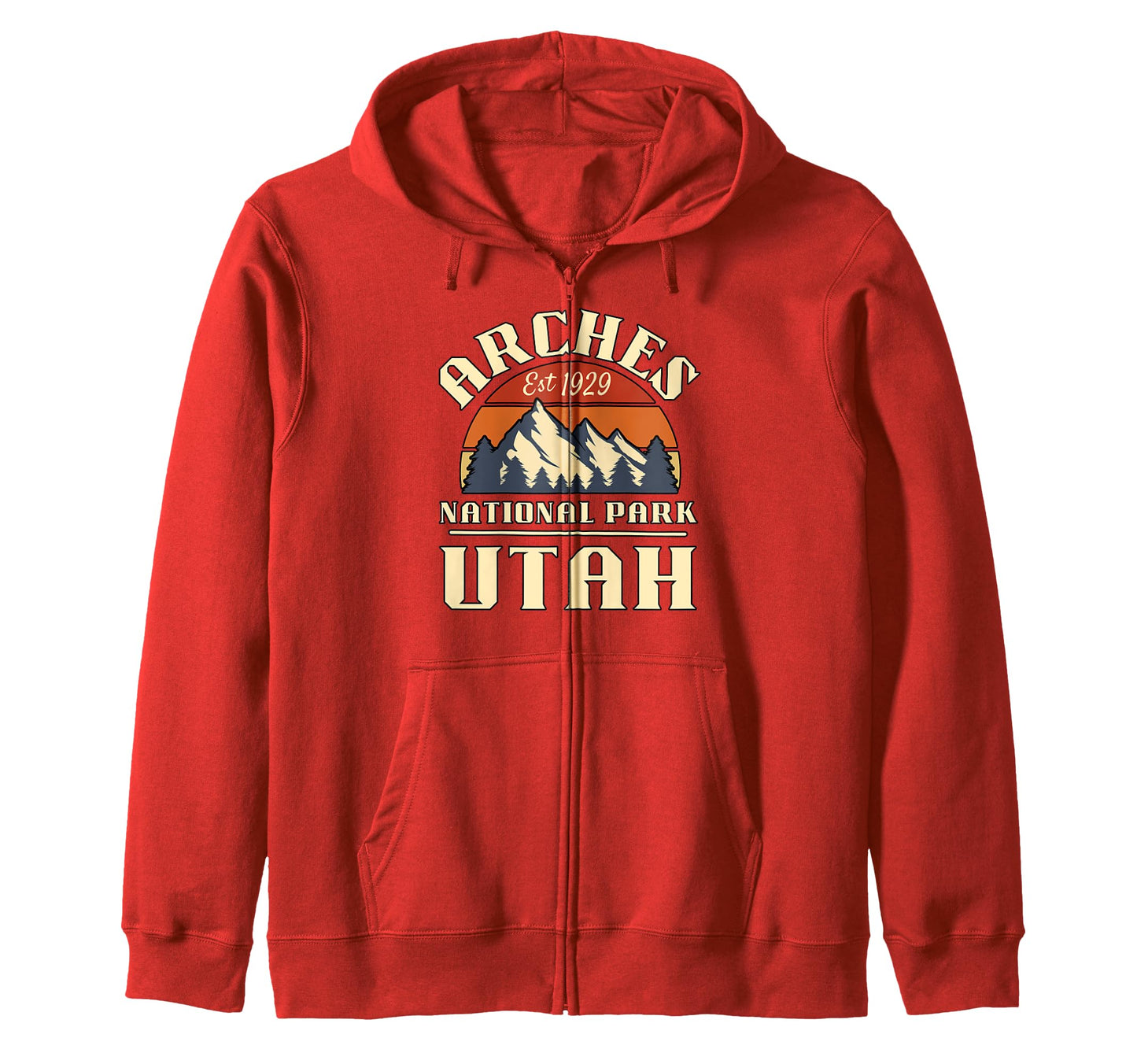 Arches National Park Utah Usa Outdoor T-Shirt - Casual Everyday Wear Unisex - T-Shirt, Sweatshirt, Hoodie