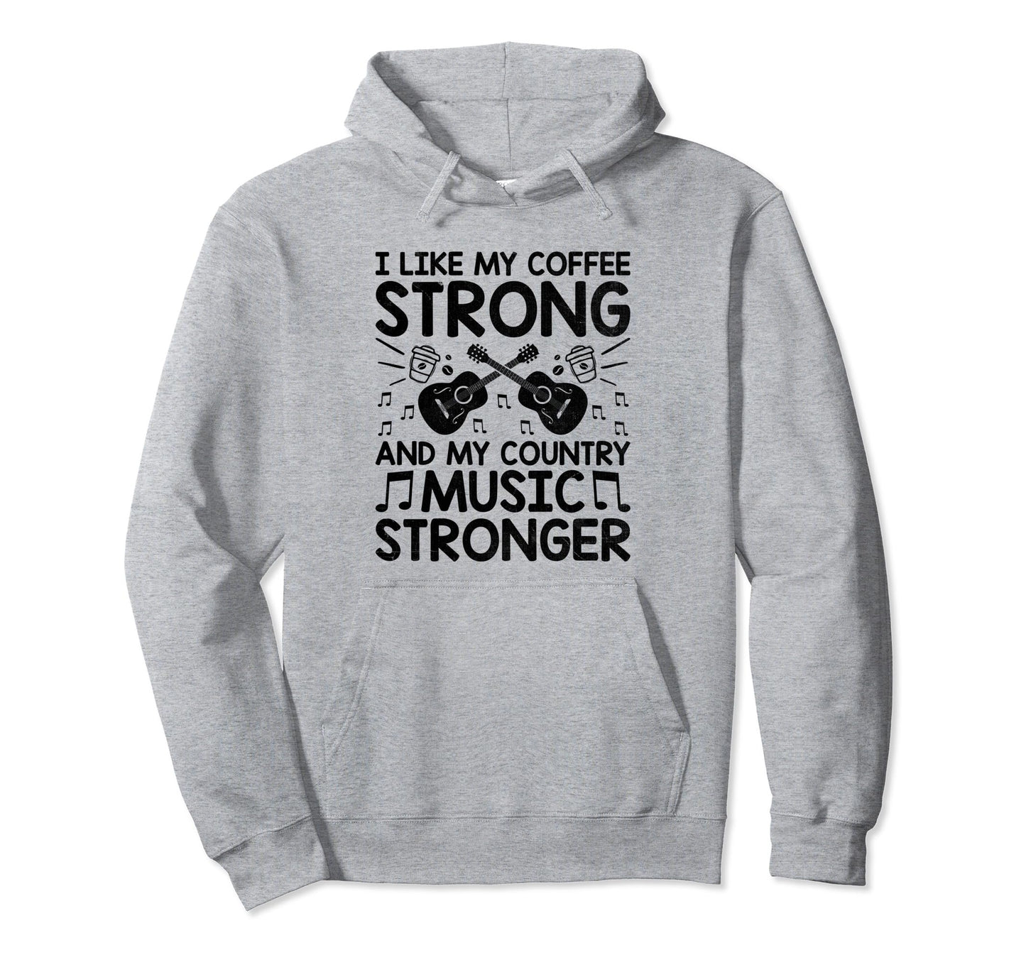 County Music Music Lover Western Hoodie - Aesthetic Graphic Men Women - T-Shirt, Sweatshirt, Hoodie