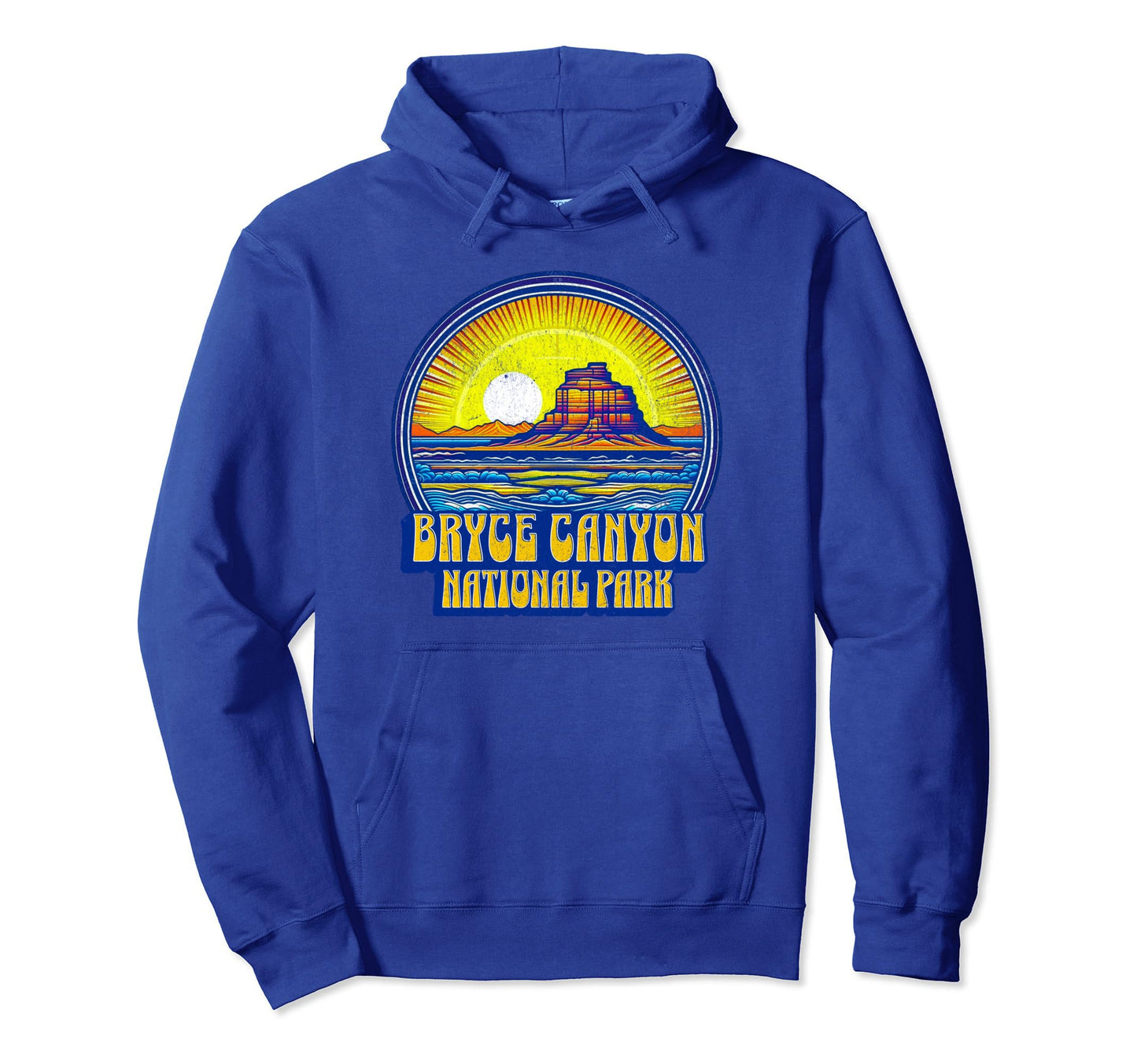 Bryce Canyon National Park Utah Usa T-Shirt - Casual Everyday Wear Unisex - T-Shirt, Sweatshirt, Hoodie