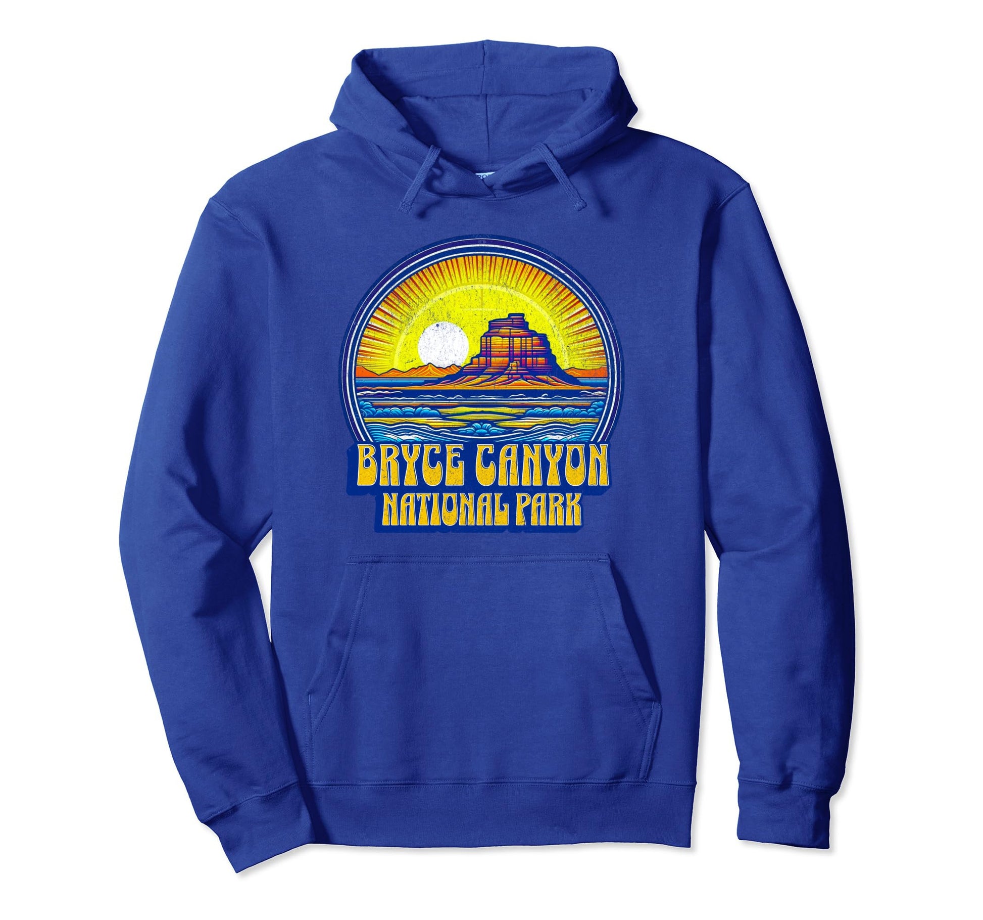 Bryce Canyon National Park Utah Usa T-Shirt - Casual Everyday Wear Unisex - T-Shirt, Sweatshirt, Hoodie