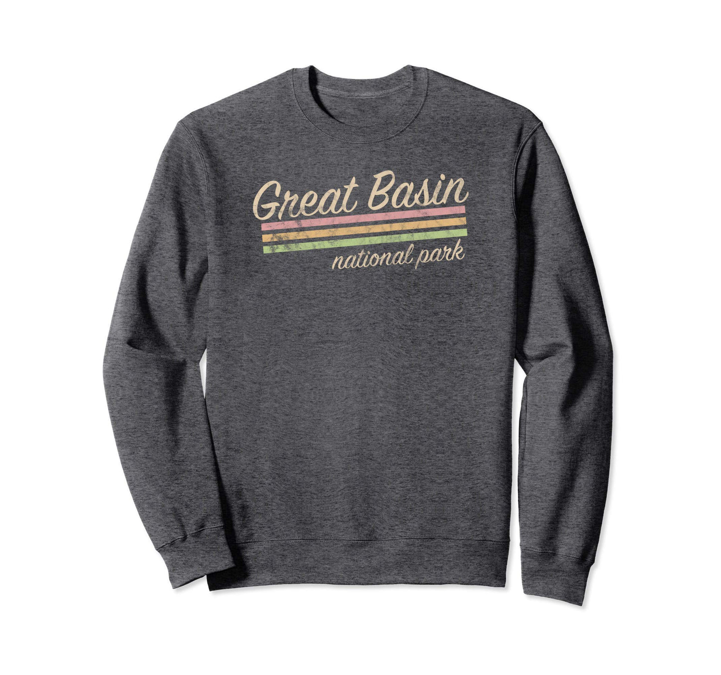 Great Basin National Park Sweatshirt - Graphic Print Unisex - T-Shirt, Sweatshirt, Hoodie
