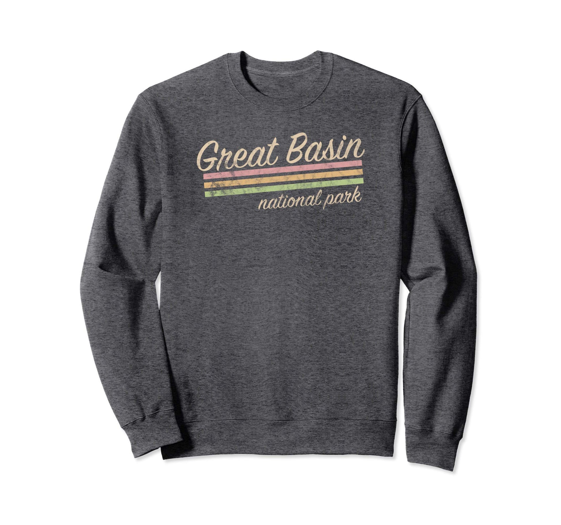 Great Basin National Park Sweatshirt - Graphic Print Unisex - T-Shirt, Sweatshirt, Hoodie