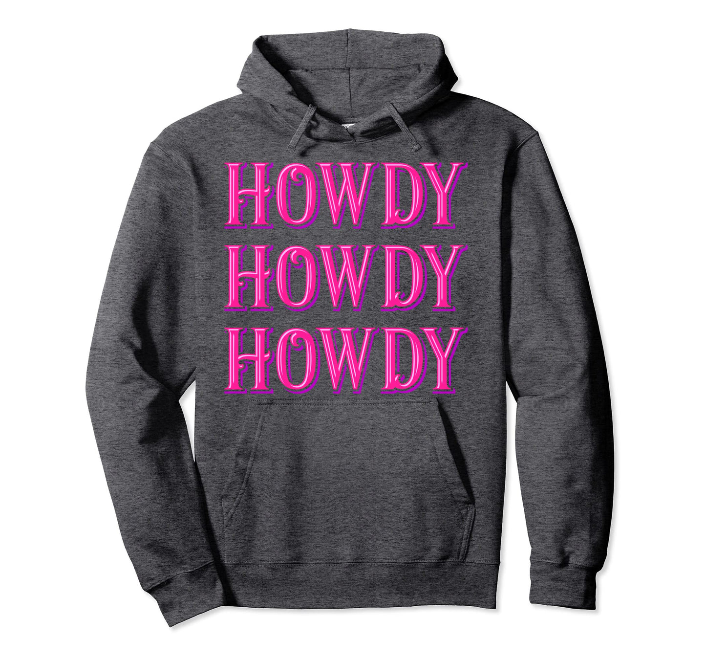 Texas Rodeo Western Southern Cowboy Hoodie - Minimalist Print Men Women - T-Shirt, Sweatshirt, Hoodie