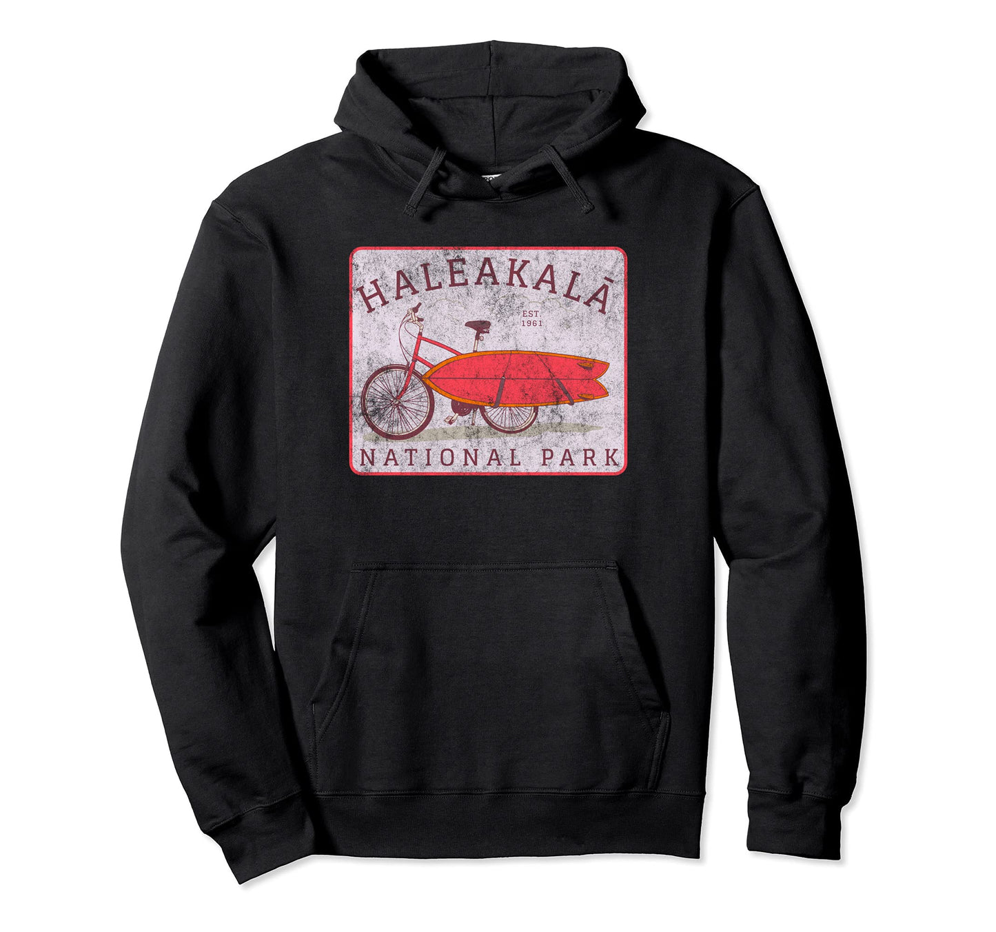 Haleakala National Park Vacation Souvenir Hoodie - Graphic Print Men Women - T-Shirt, Sweatshirt, Hoodie