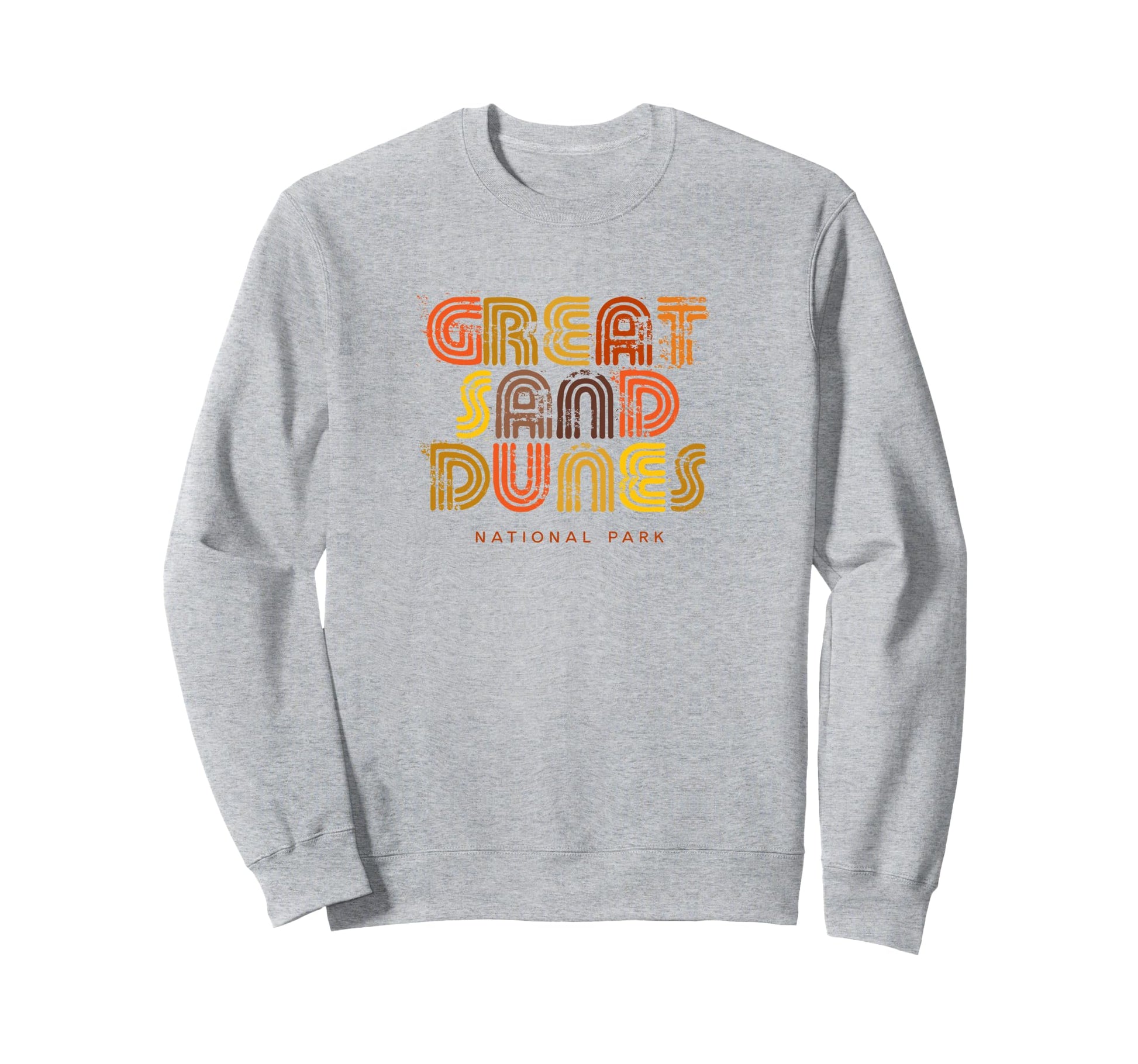 Great Sand Dunes National Park Sweatshirt - Streetwear Style for Adults - T-Shirt, Sweatshirt, Hoodie