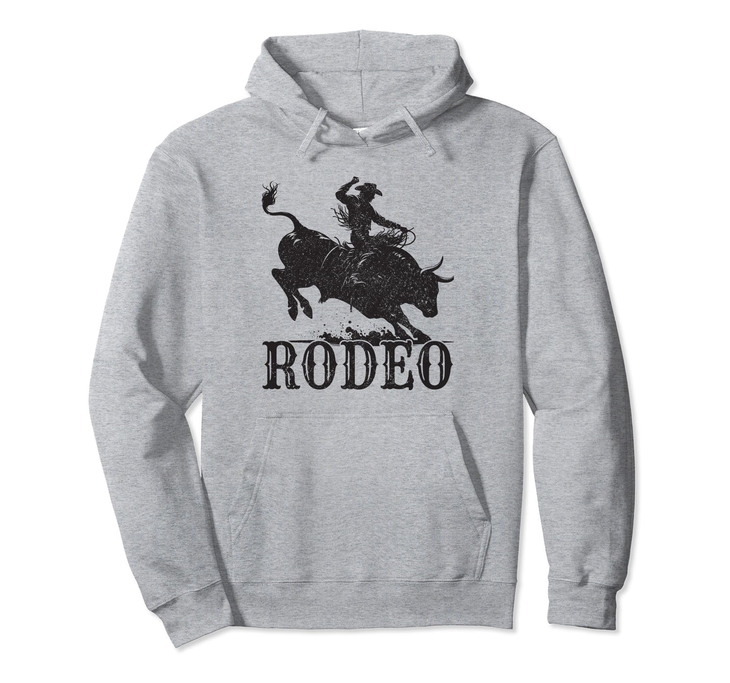 Cowboycore Steer Bull Cow Skull Hoodie - Casual Everyday Wear for Adults - T-Shirt, Sweatshirt, Hoodie