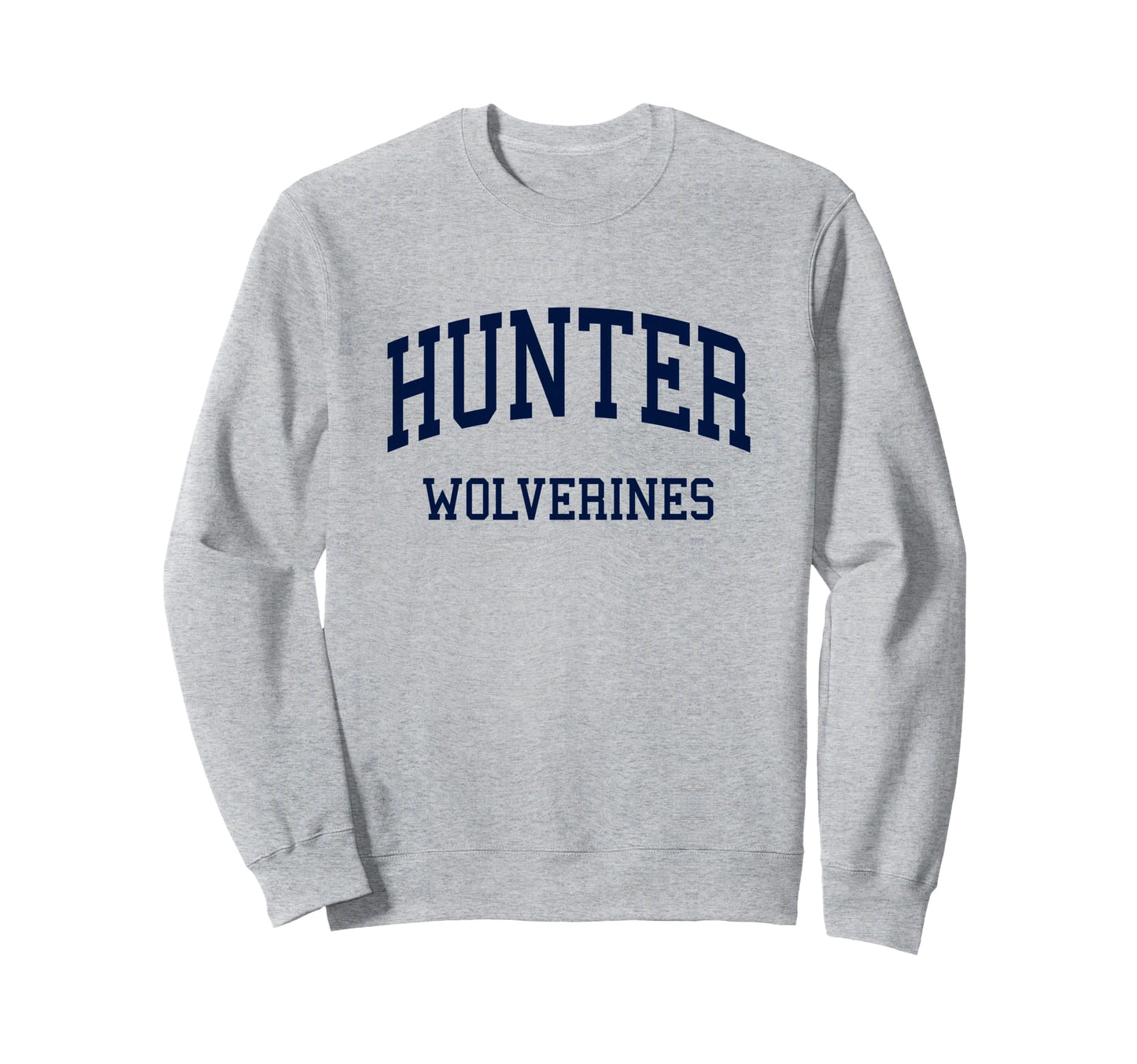 Hunter High School Hs West Valley City Ut Sweatshirt - Graphic Print Unisex - T-Shirt, Sweatshirt, Hoodie