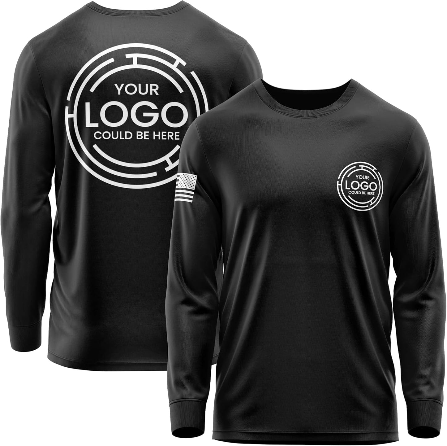 Custom for Men, Heavy Cotton Design Your Own - Adult & Kids T-Shirts, Sweatshirts & Hoodies apparel design preview 1