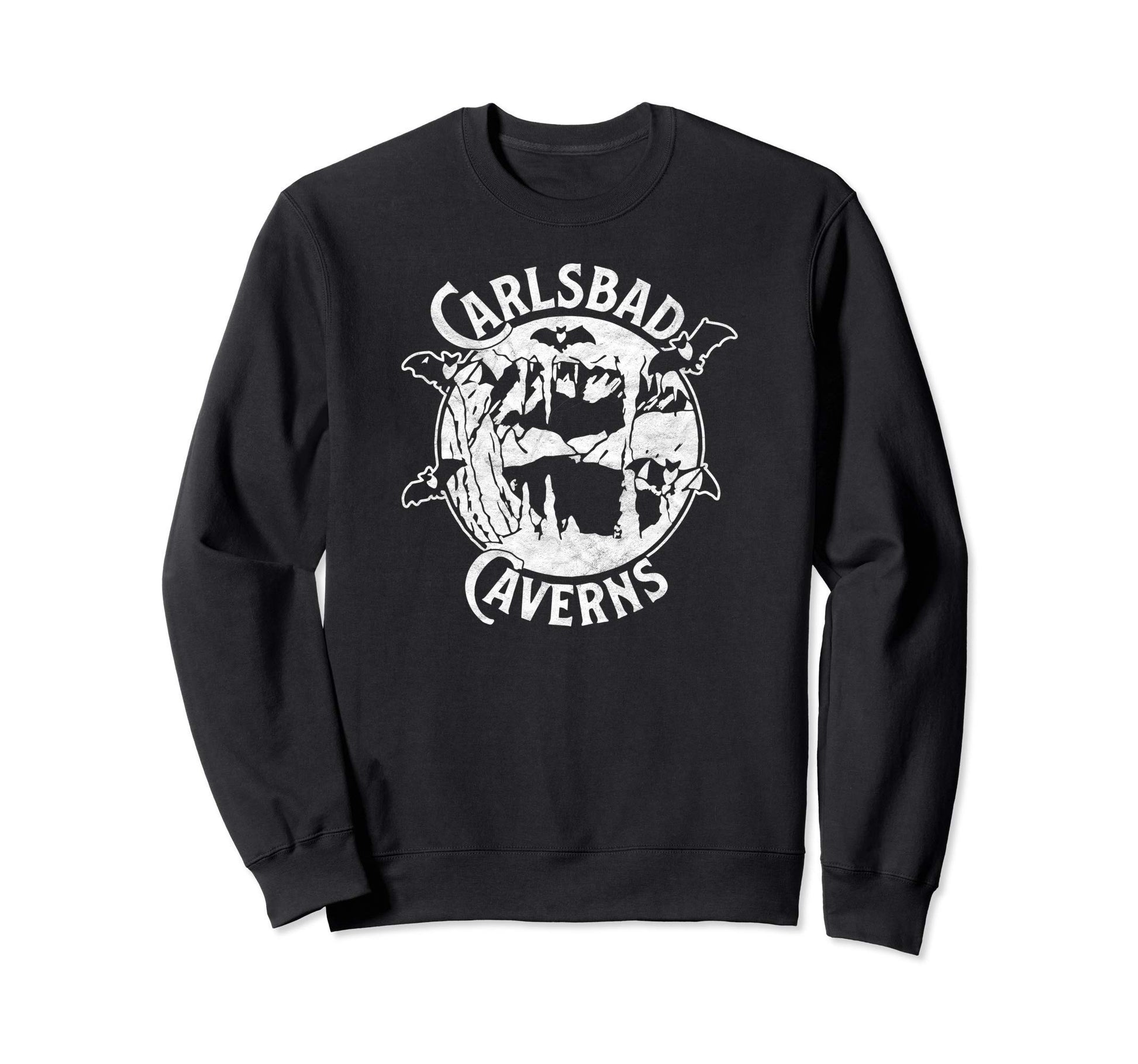 Carlsbad Caverns National Park Sweatshirt - Streetwear Style for Adults - T-Shirt, Sweatshirt, Hoodie