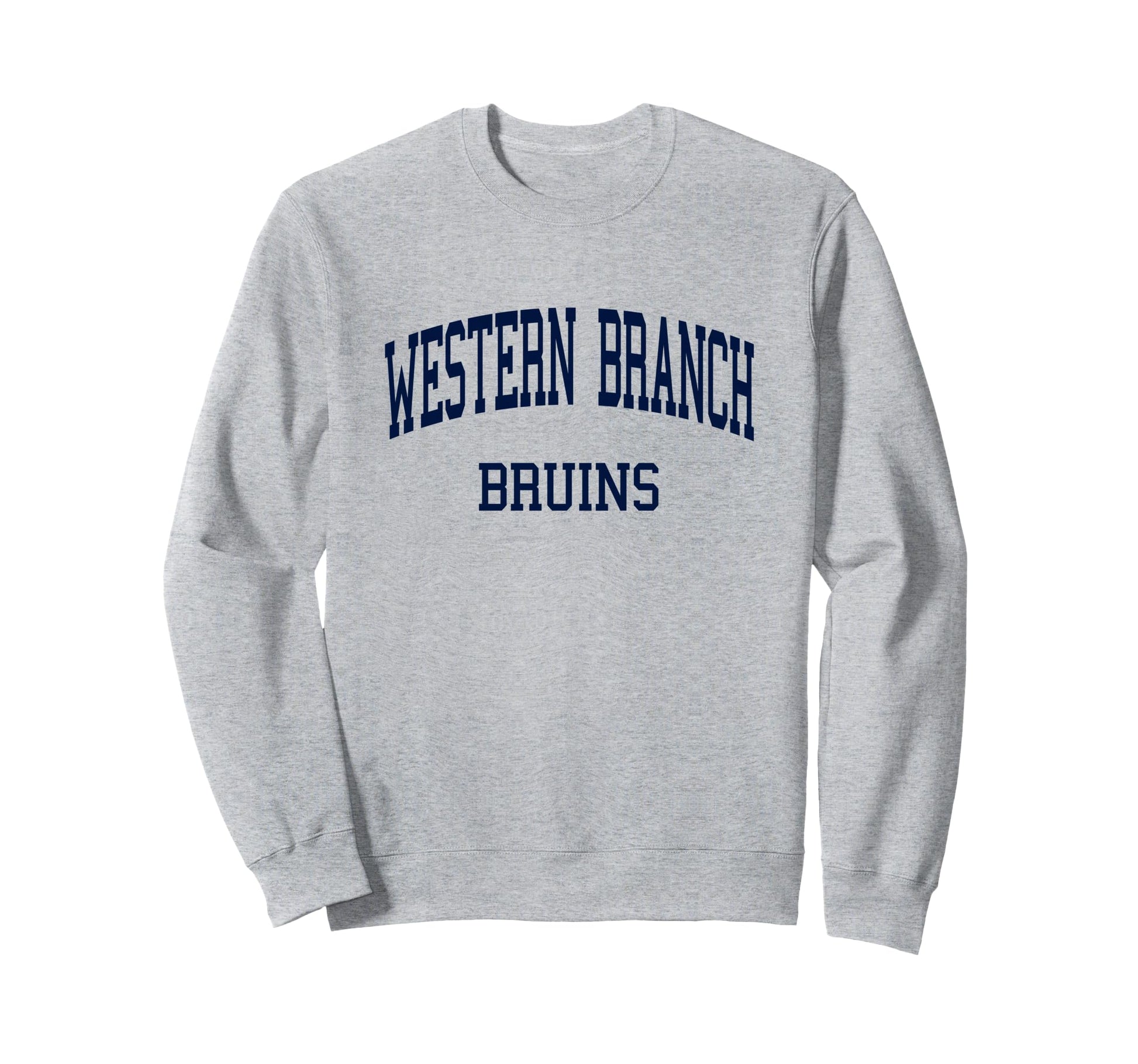 Western Branch High School Hs Sweatshirt - Trendy Graphic for Adults - T-Shirt, Sweatshirt, Hoodie