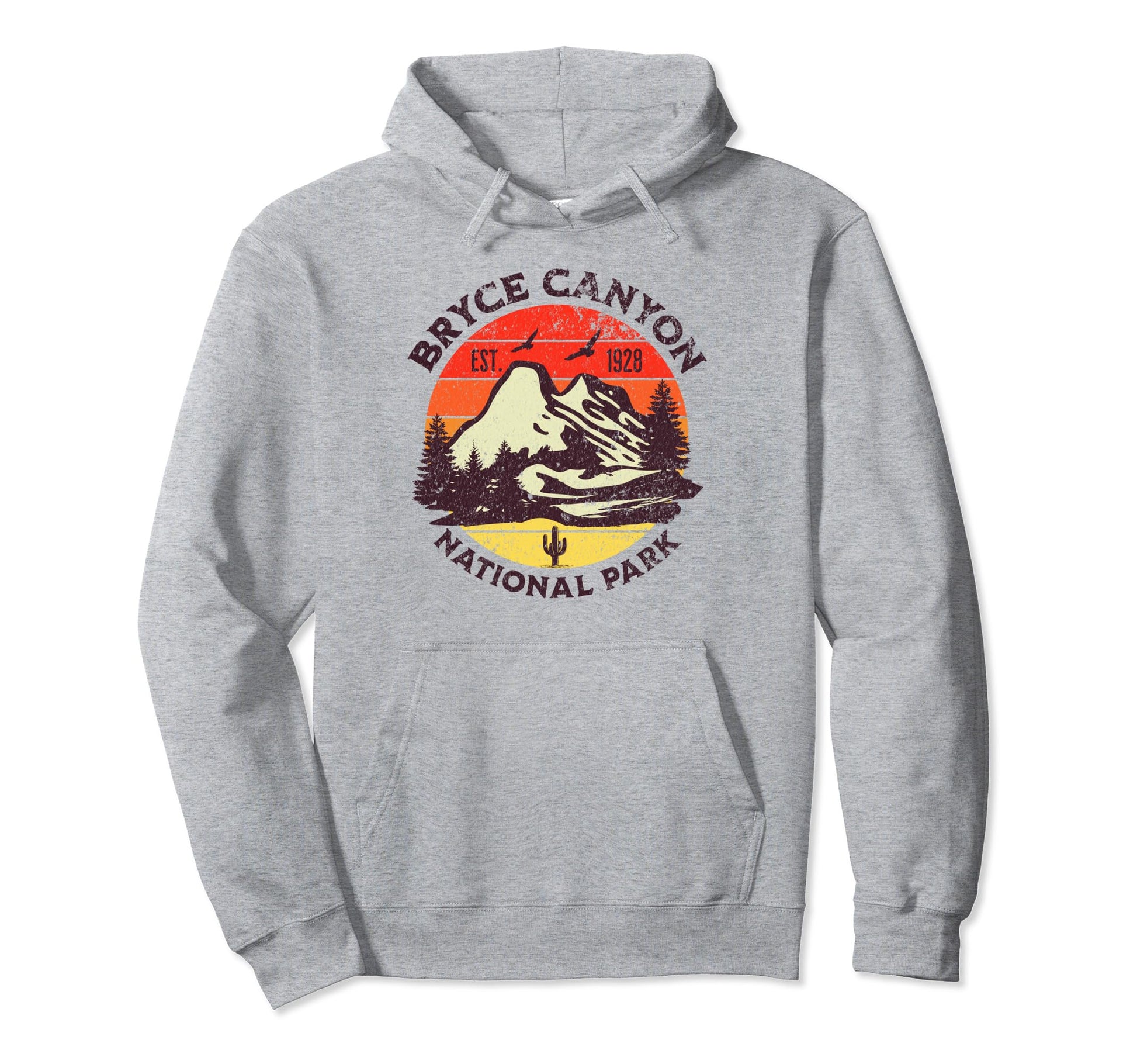 Bryce Canyon National Park Utah Usa T-Shirt - Novelty Apparel Unisex - T-Shirt, Sweatshirt, Hoodie