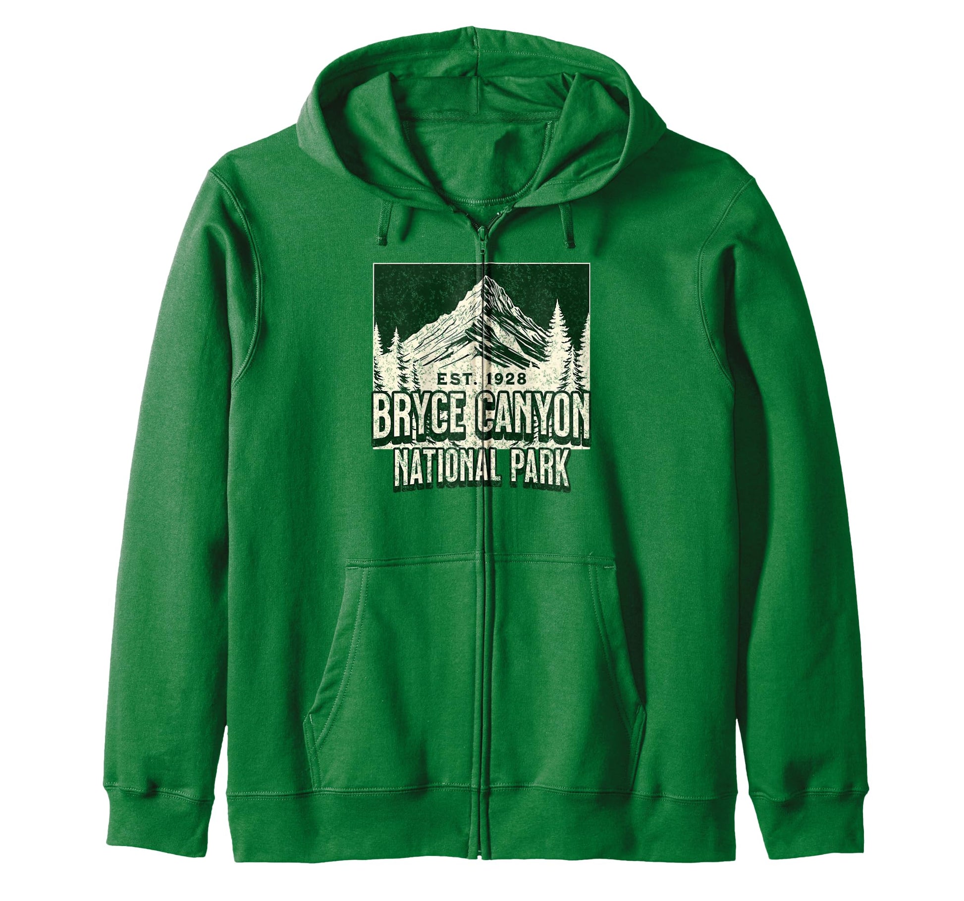 Bryce Canyon National Park Utah Usa Hoodie - Aesthetic Graphic for Adults - T-Shirt, Sweatshirt, Hoodie