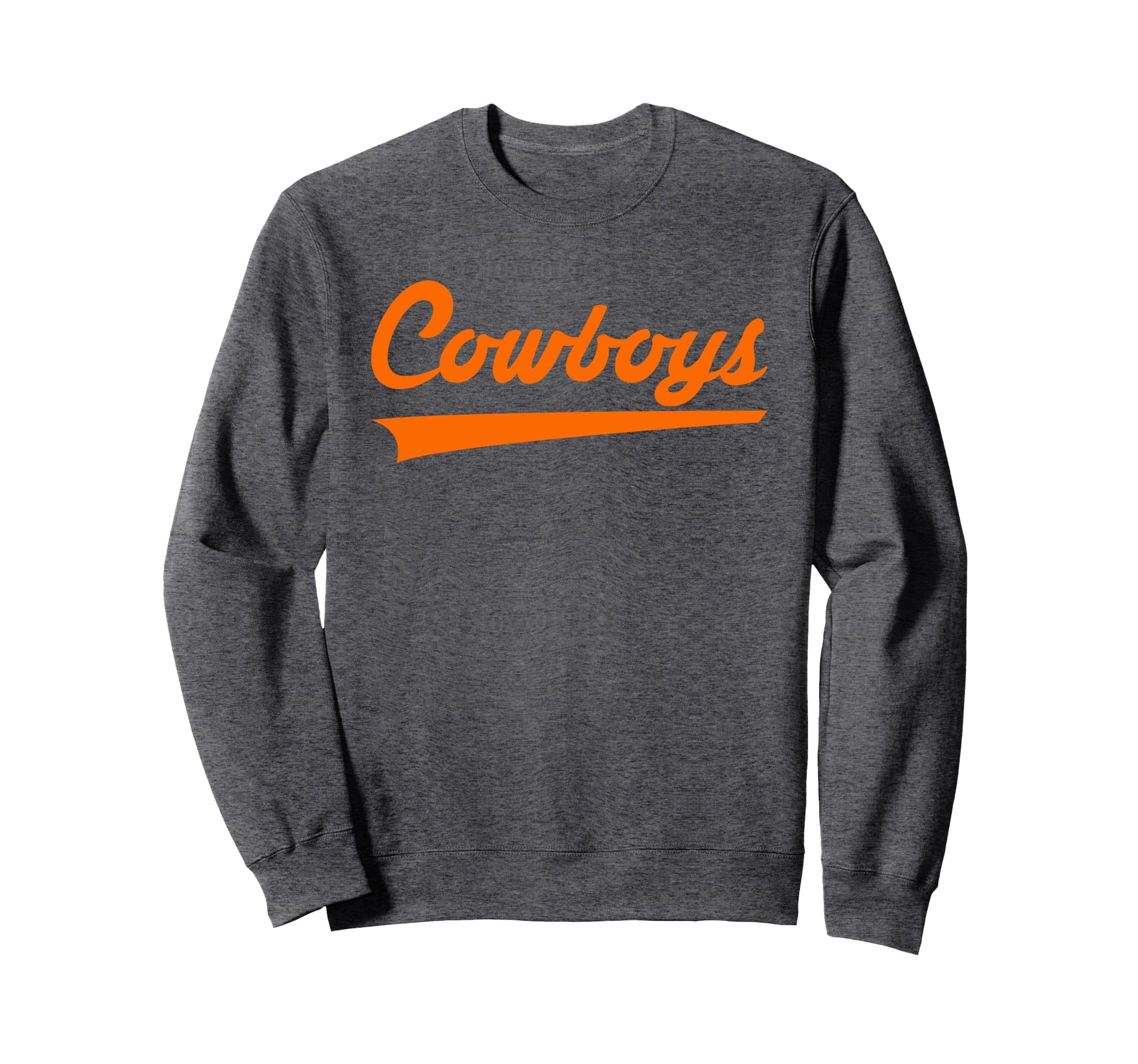 West Cowboys Swoosh Sweatshirt - Aesthetic Graphic Unisex - T-Shirt, Sweatshirt, Hoodie