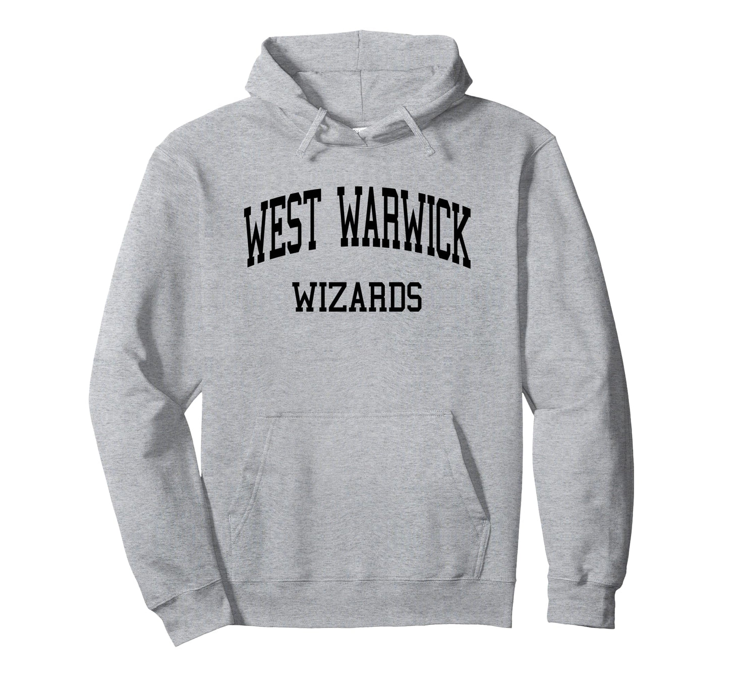 West Warwick High School Hs West Warwick Hoodie - Custom Art Print Unisex - T-Shirt, Sweatshirt, Hoodie