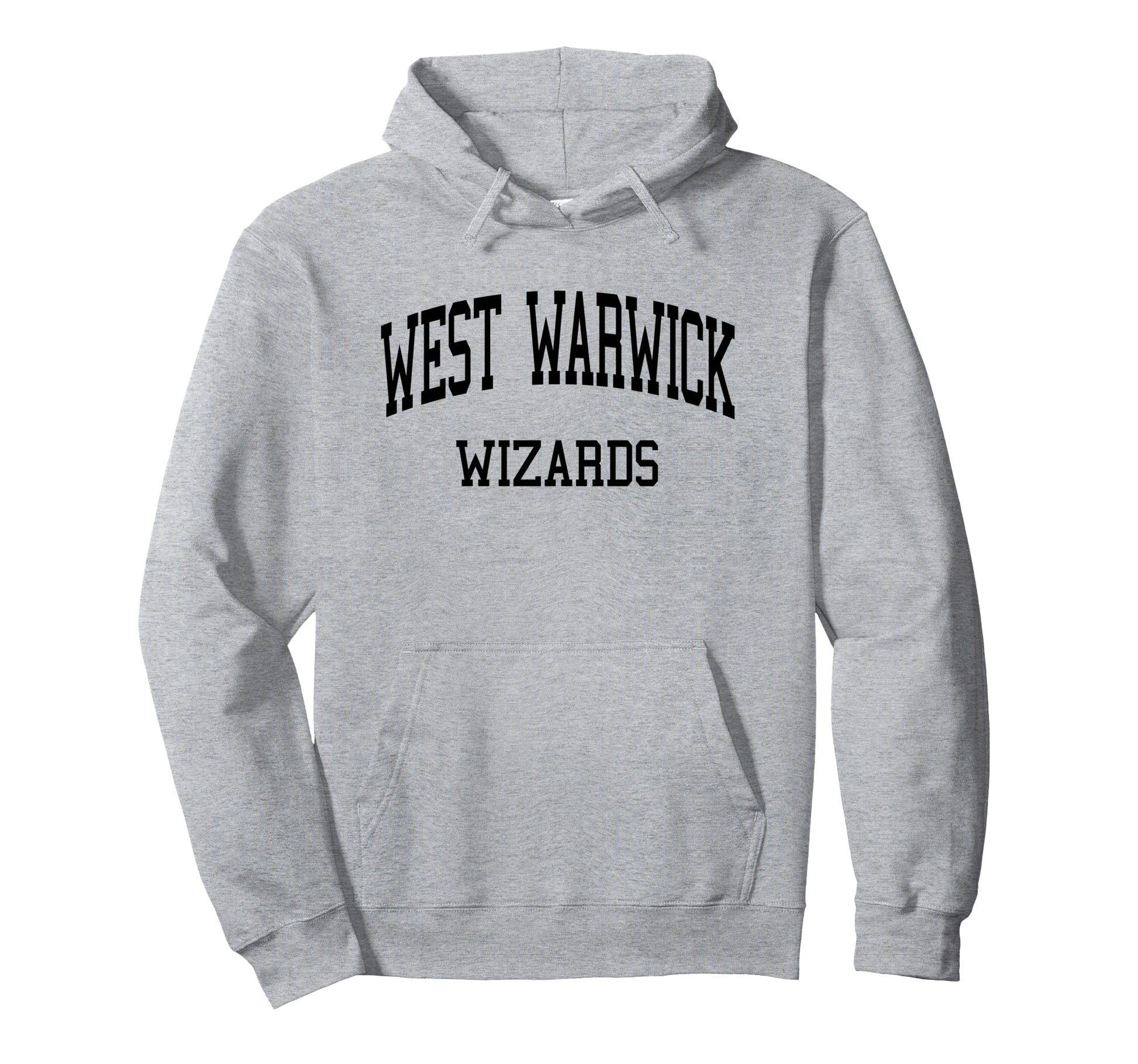 West Warwick High School Hs West Warwick Hoodie - Custom Art Print Unisex - T-Shirt, Sweatshirt, Hoodie
